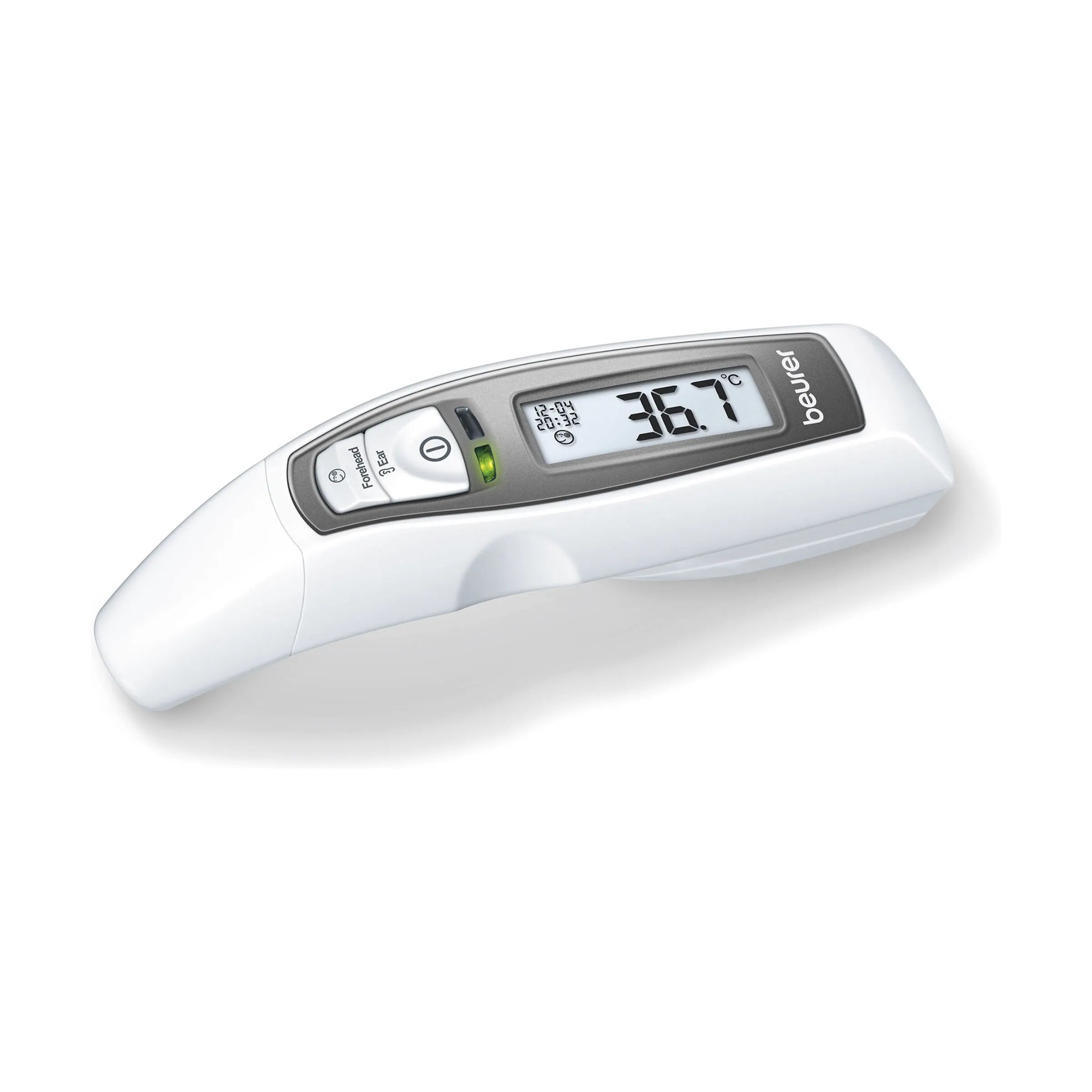 Beurer Termometre Multi Termometer FT65 i Hvid/grå, 1