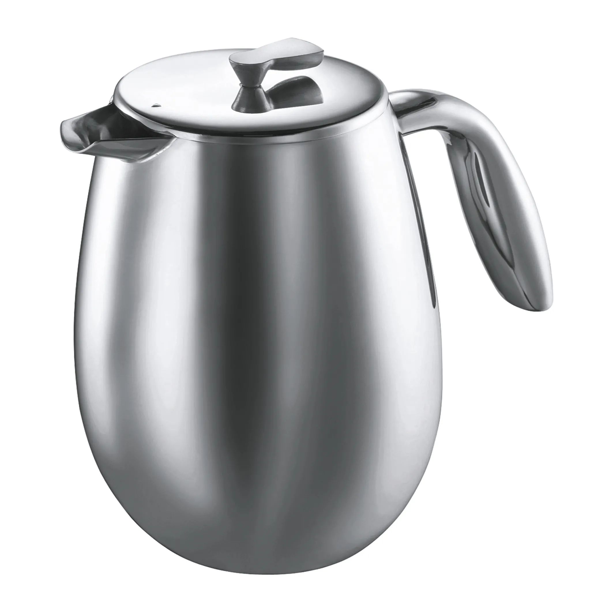 Bodum Stempelkander Columbia Stempelkande i Mat stål, 1.5 L, 1