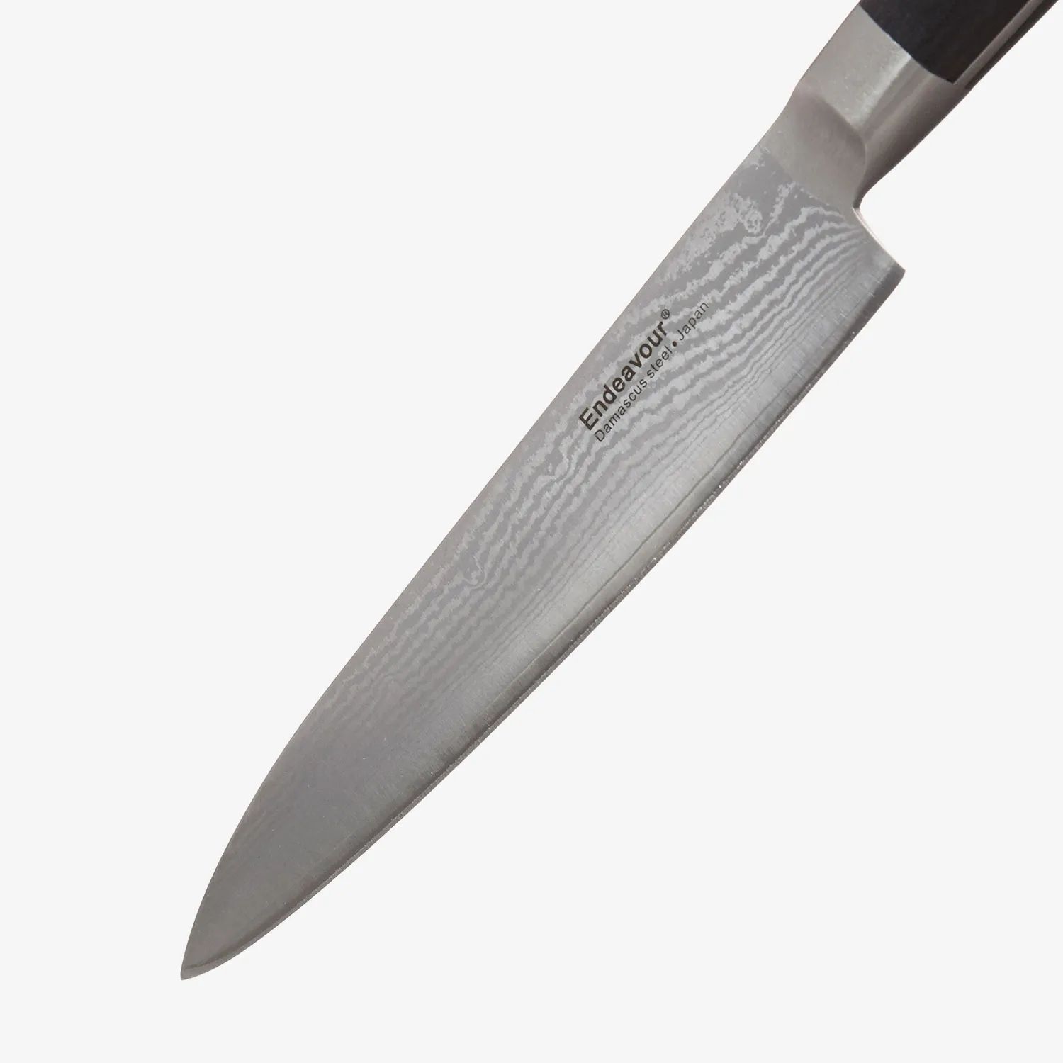 Endeavour Universalknive Fruit Universalkniv i sort, 2