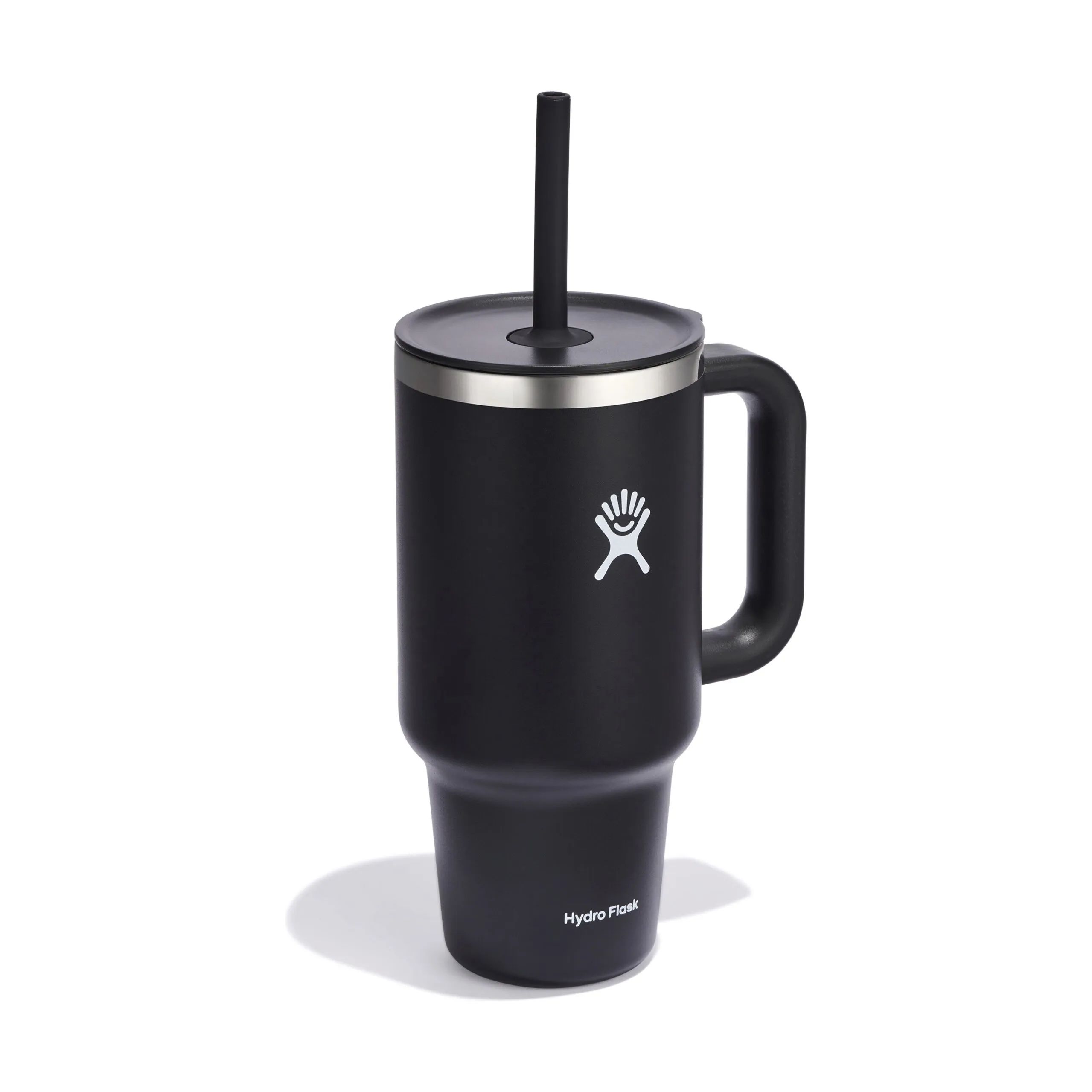 Hydro Flask To go kopper All Around Travel Tumbler i Sort, 946 ml, 3