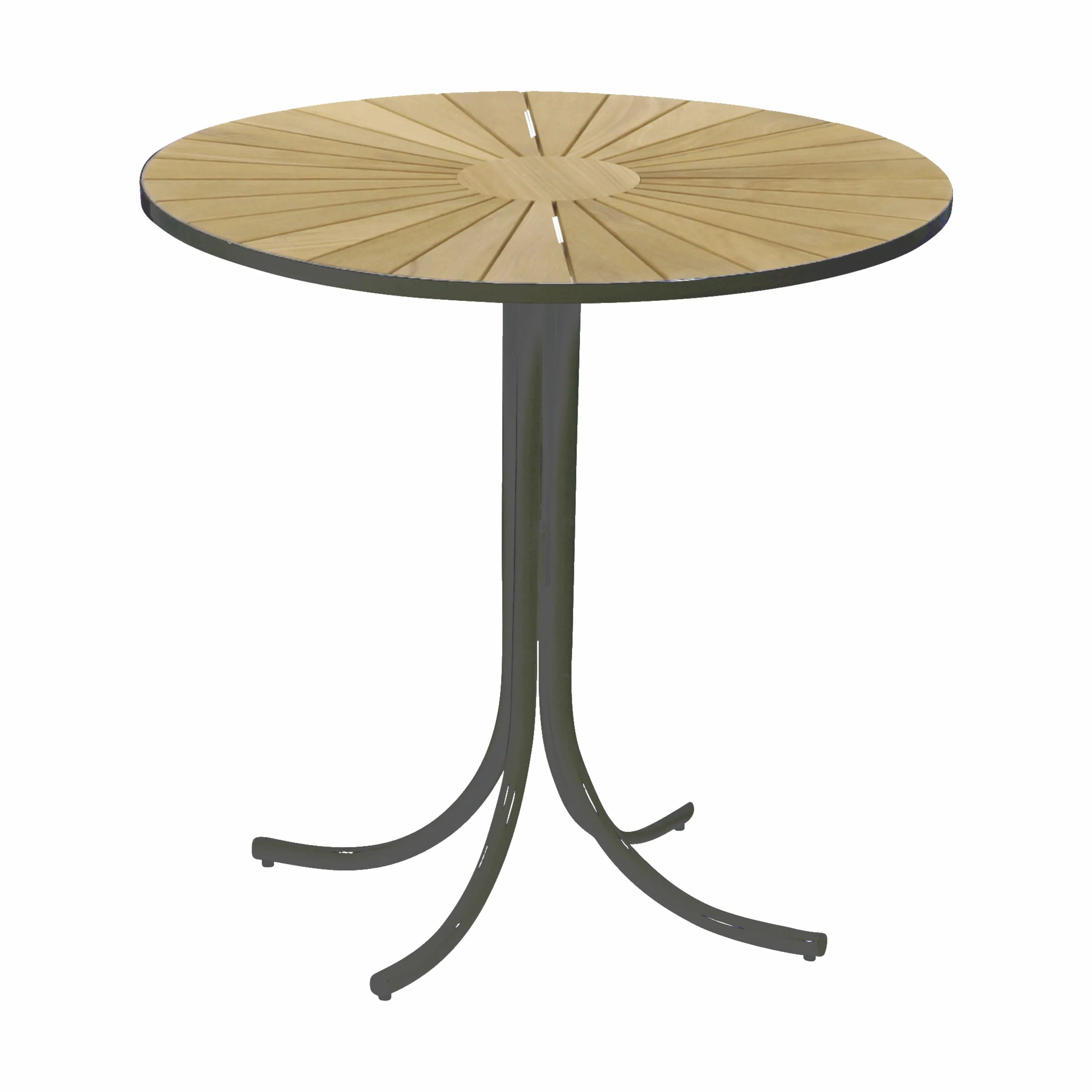 Mandalay Cafésæt Marguerit Cafésæt - 3 dele i Antracit, 70 cm, 3