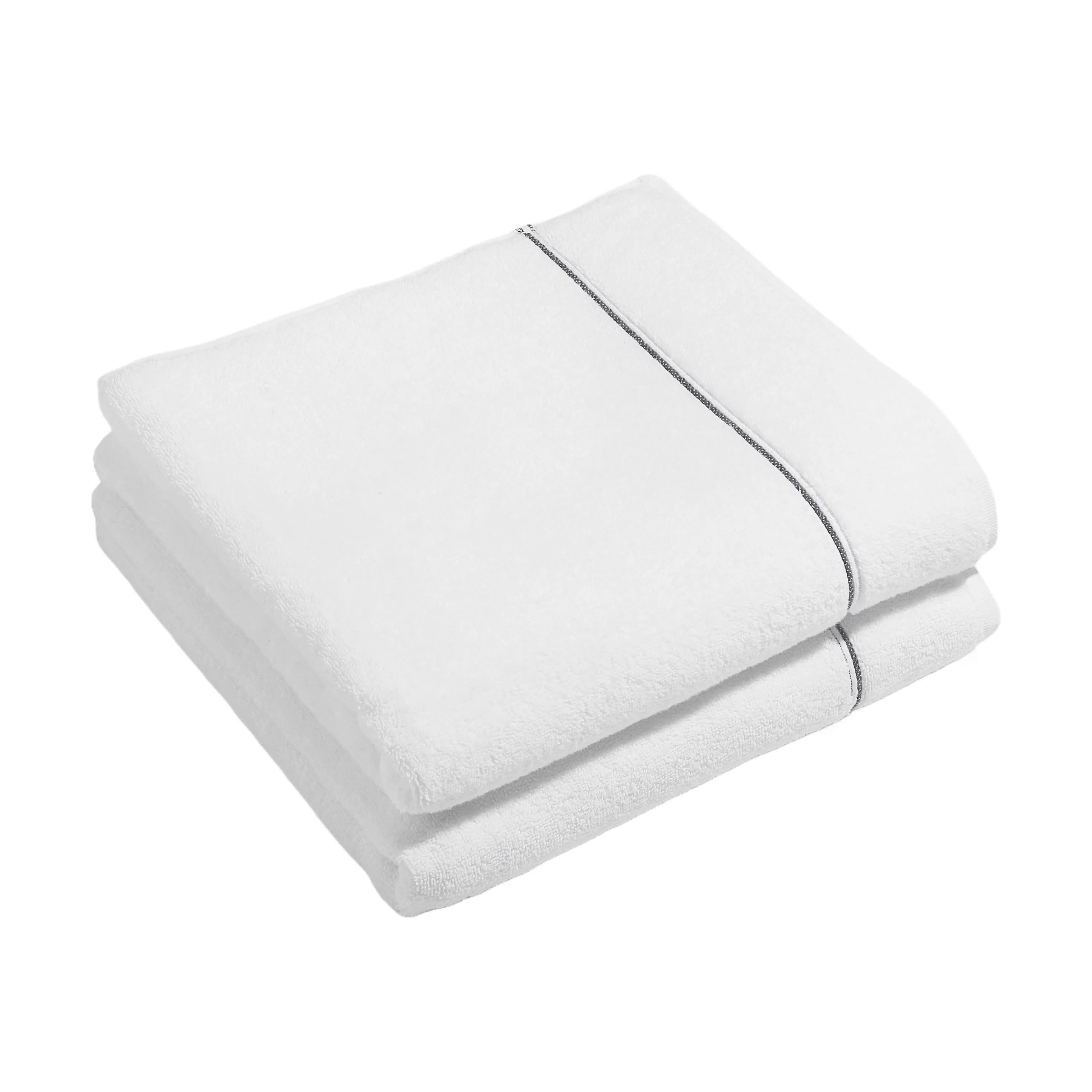 Jette Frölich Design Håndklæder Badehåndklæde i B70 x L140 cm, 1