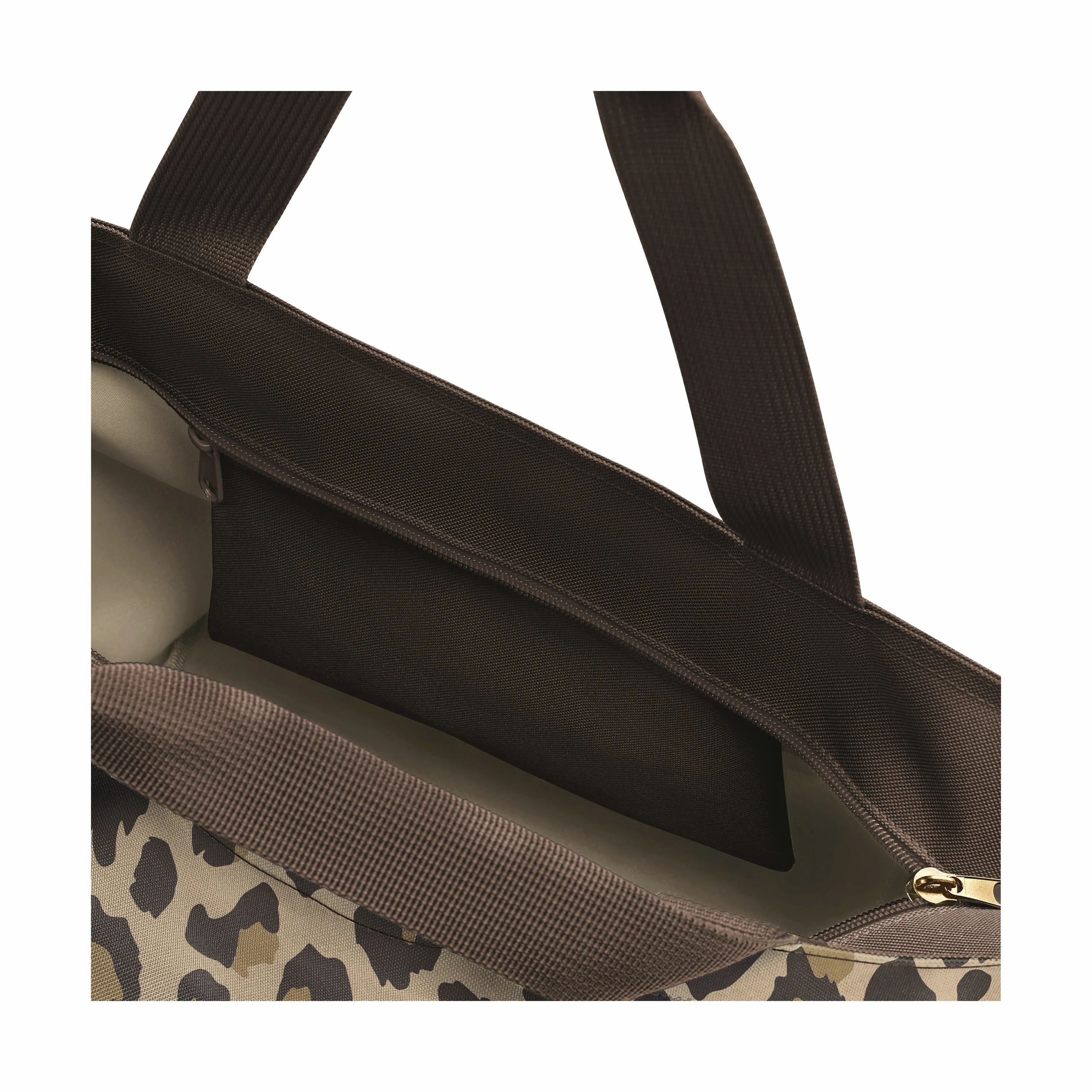 Reisenthel Indkøbskurve Shopper - M i Leo macchiato, 4
