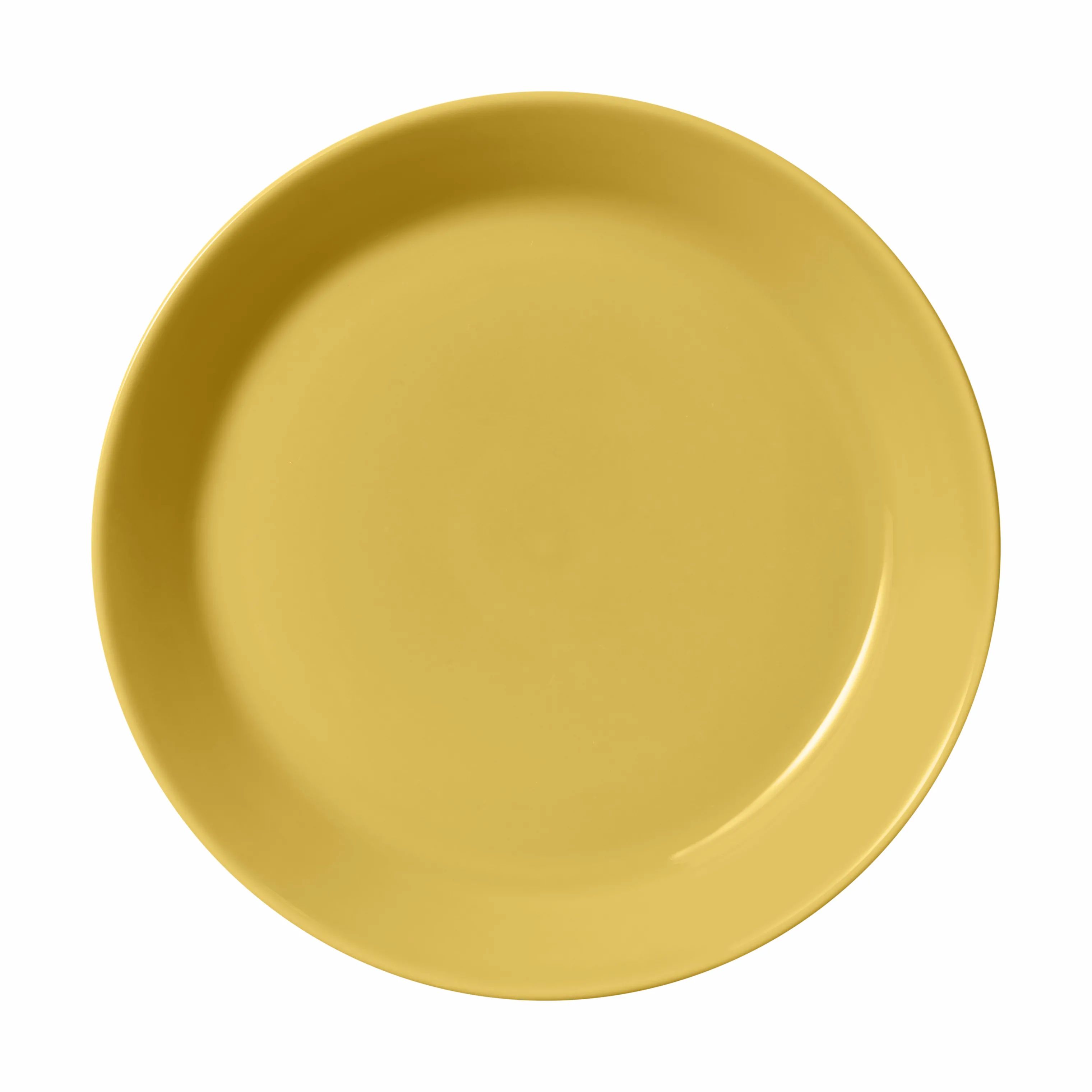 Iittala Frokosttallerkener Teema Tallerken i honey, 21 cm, 1