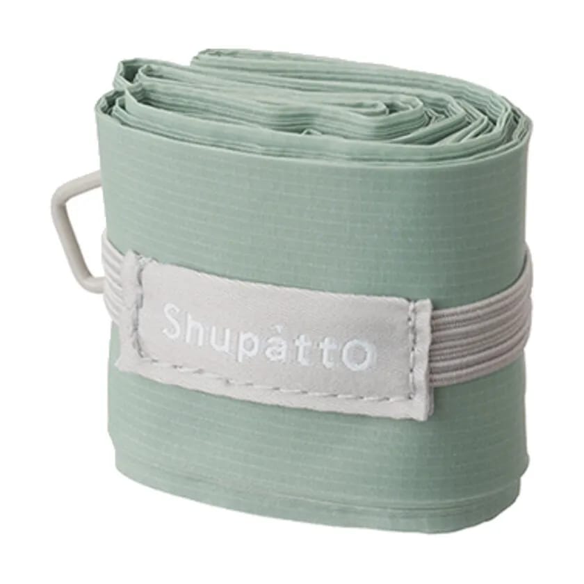 Shupatto Øvrigt interiør Drop Foldbar Taske i White Sage, 12 L, 4