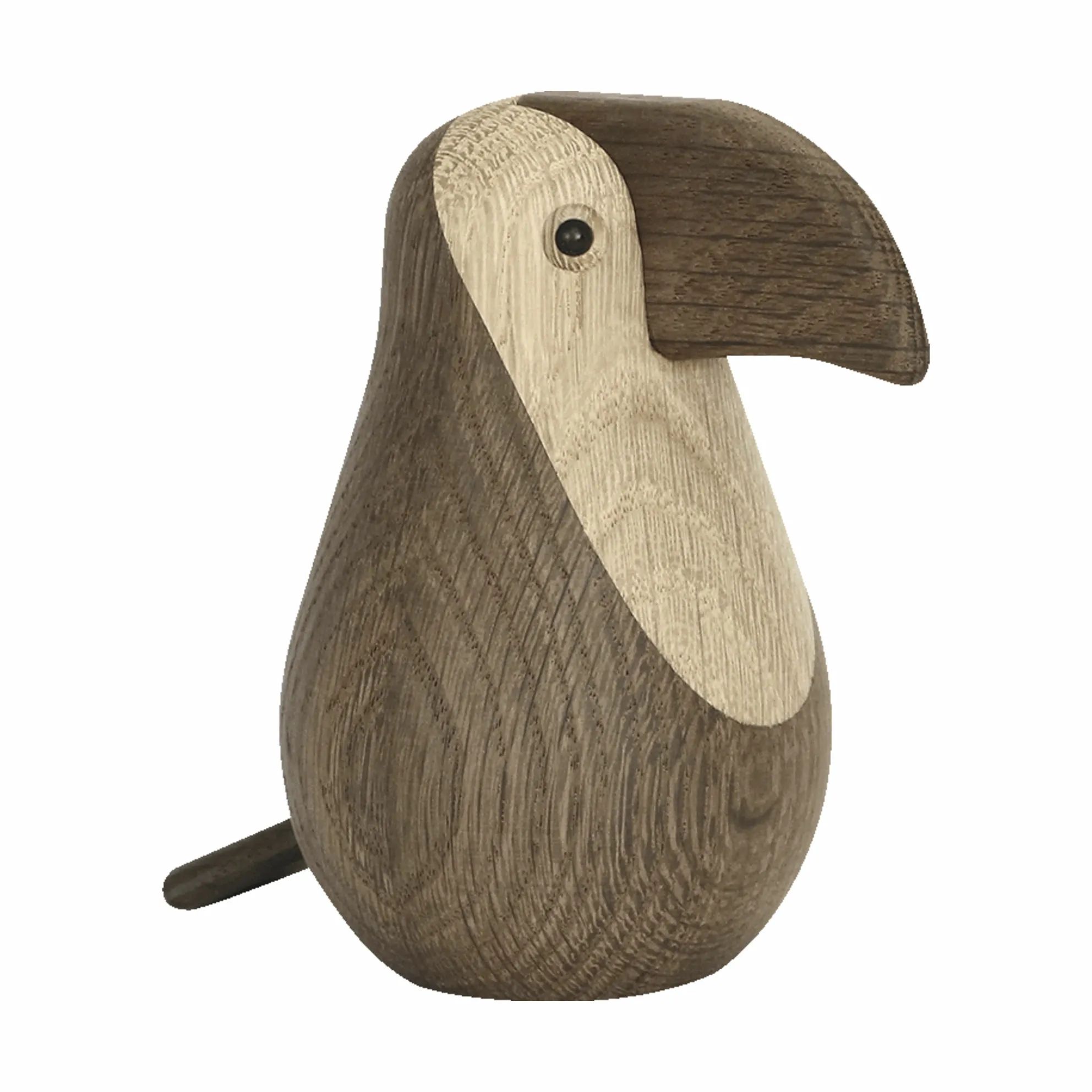Novoform Dyrefigurer Figur - Small Tukan i 76 mm, 1