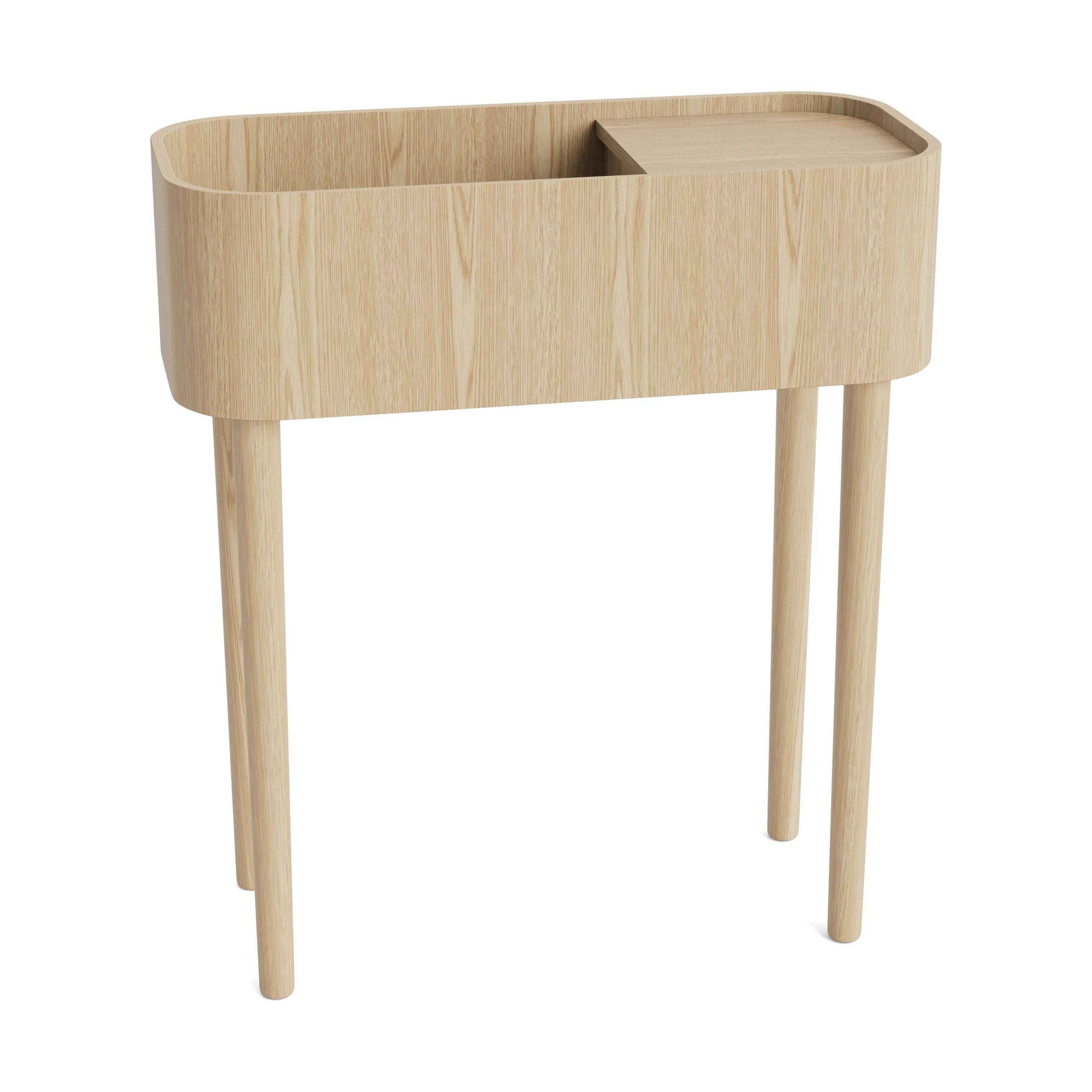 Novoform Sideborde Serena Konsolbord i Natural oak, 1