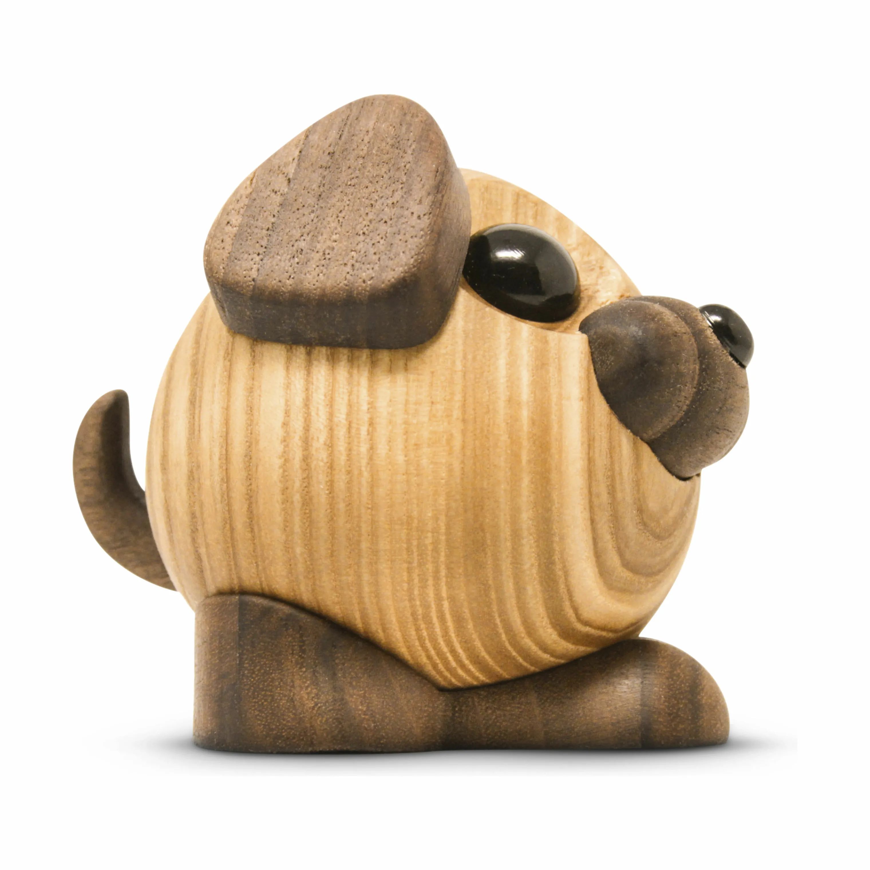 FableWood Dyrefigurer Pick Me Up Hund - Buddy i 10 cm, 5