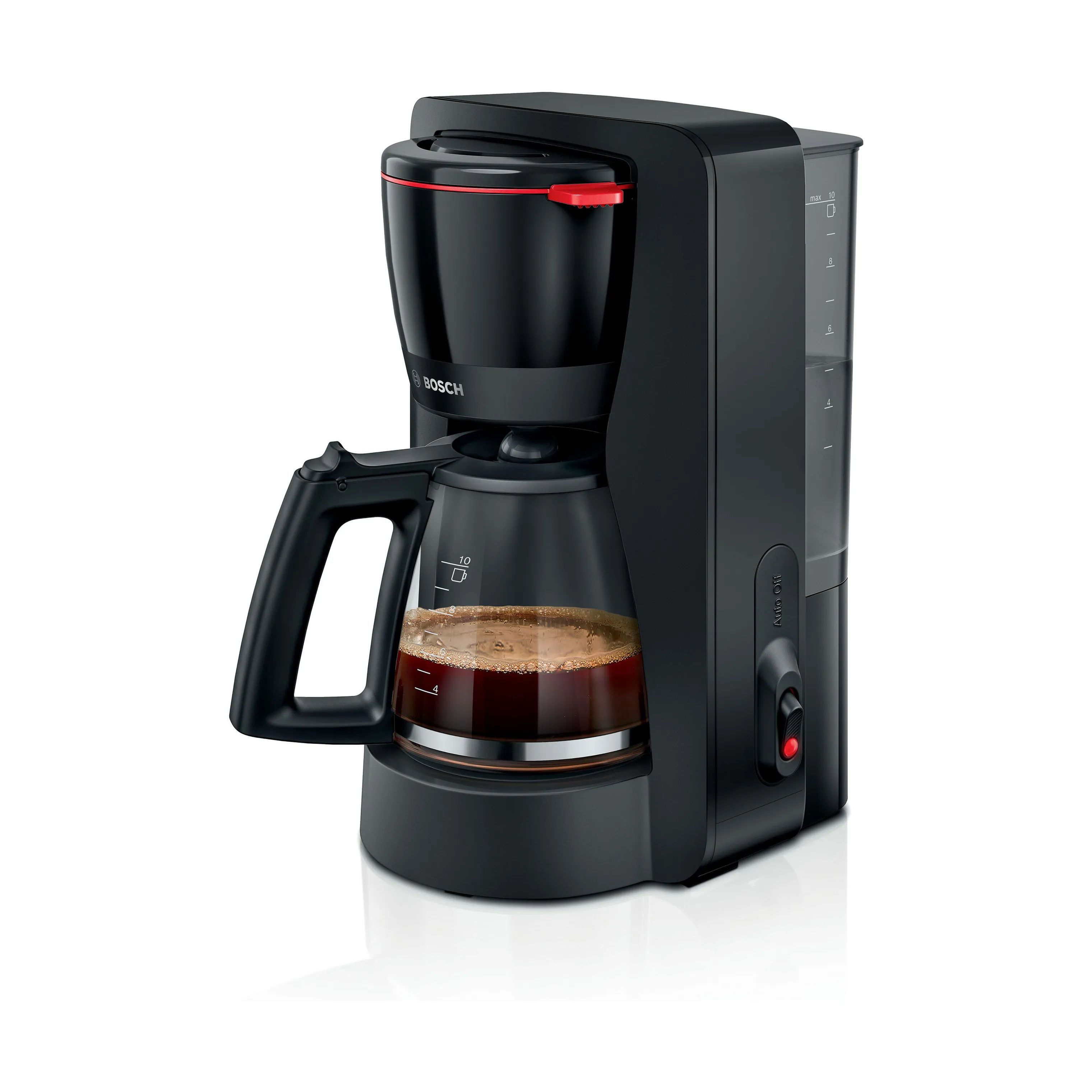 Bosch Kaffemaskiner Mymoment Kaffemaskine i Sort, 5