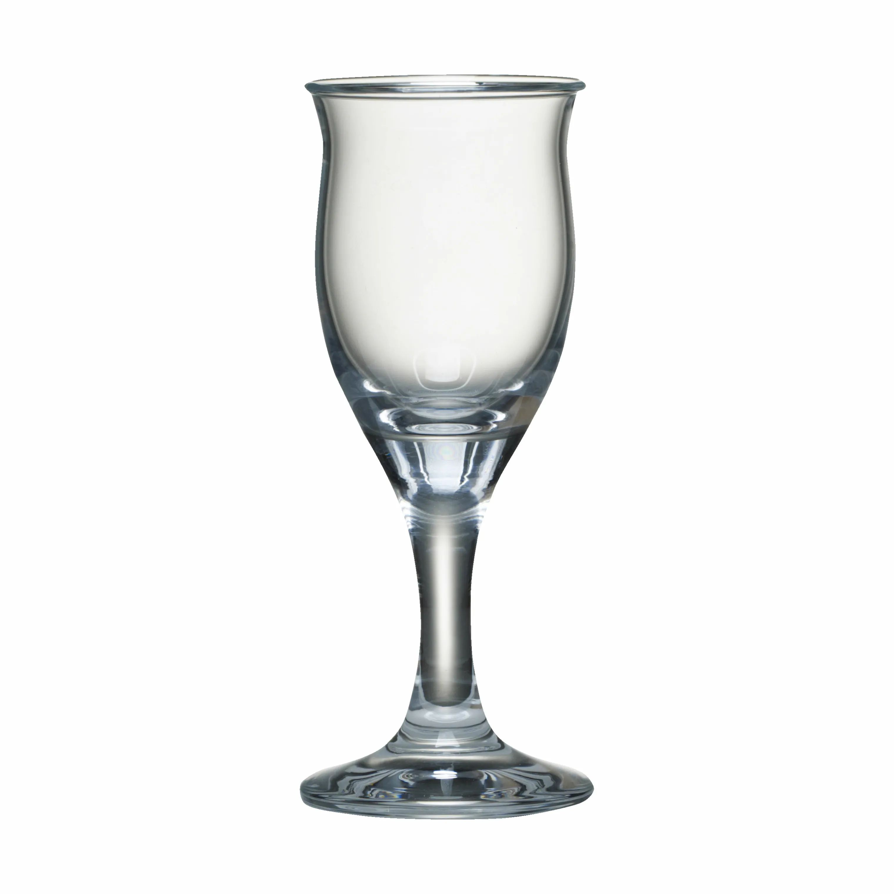 Holmegaard Portvinsglas Idéelle Hedvinsglas i Klar, 3