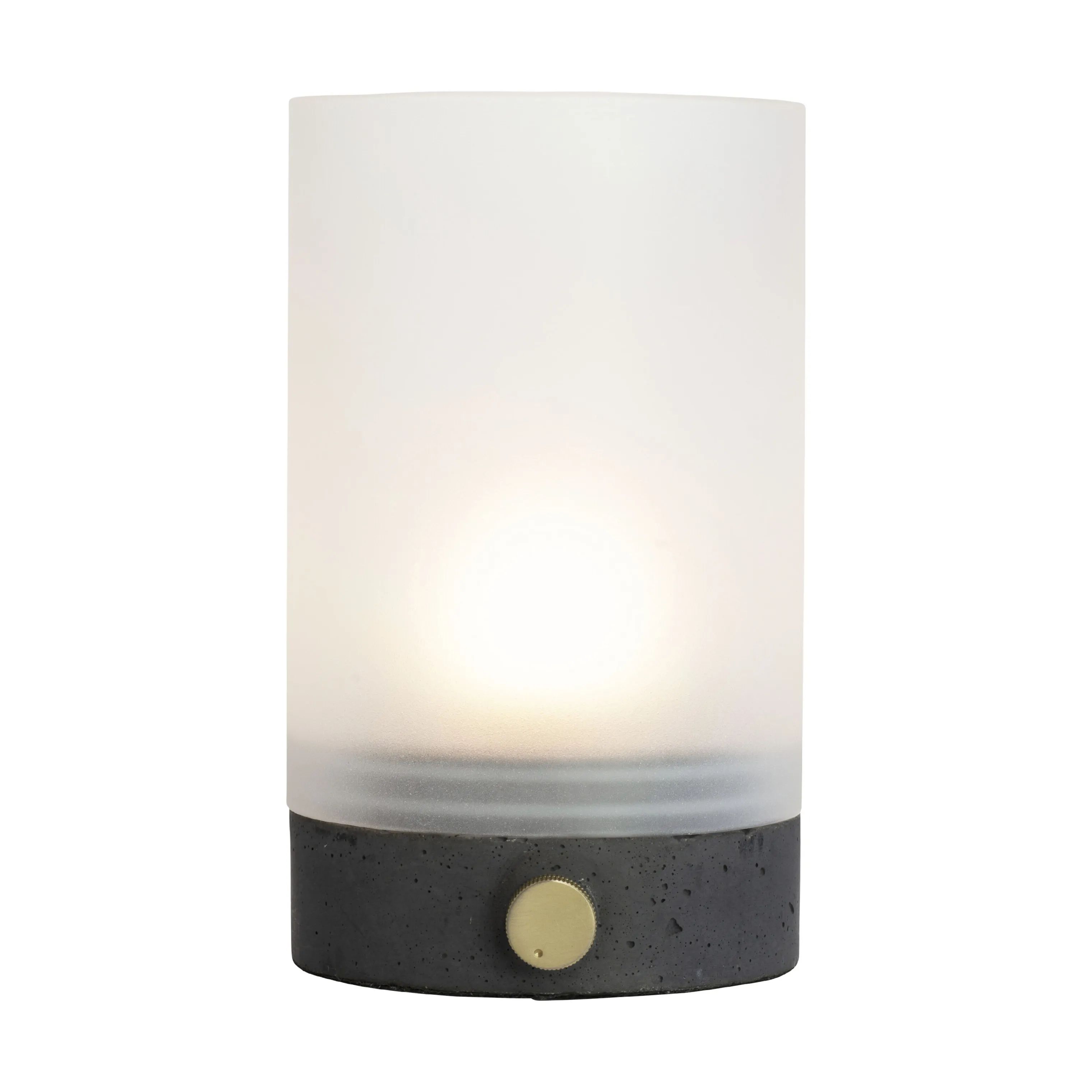 Dyberg Larsen Lanterner Cozy Lanterne i Opal/ Grå, 1