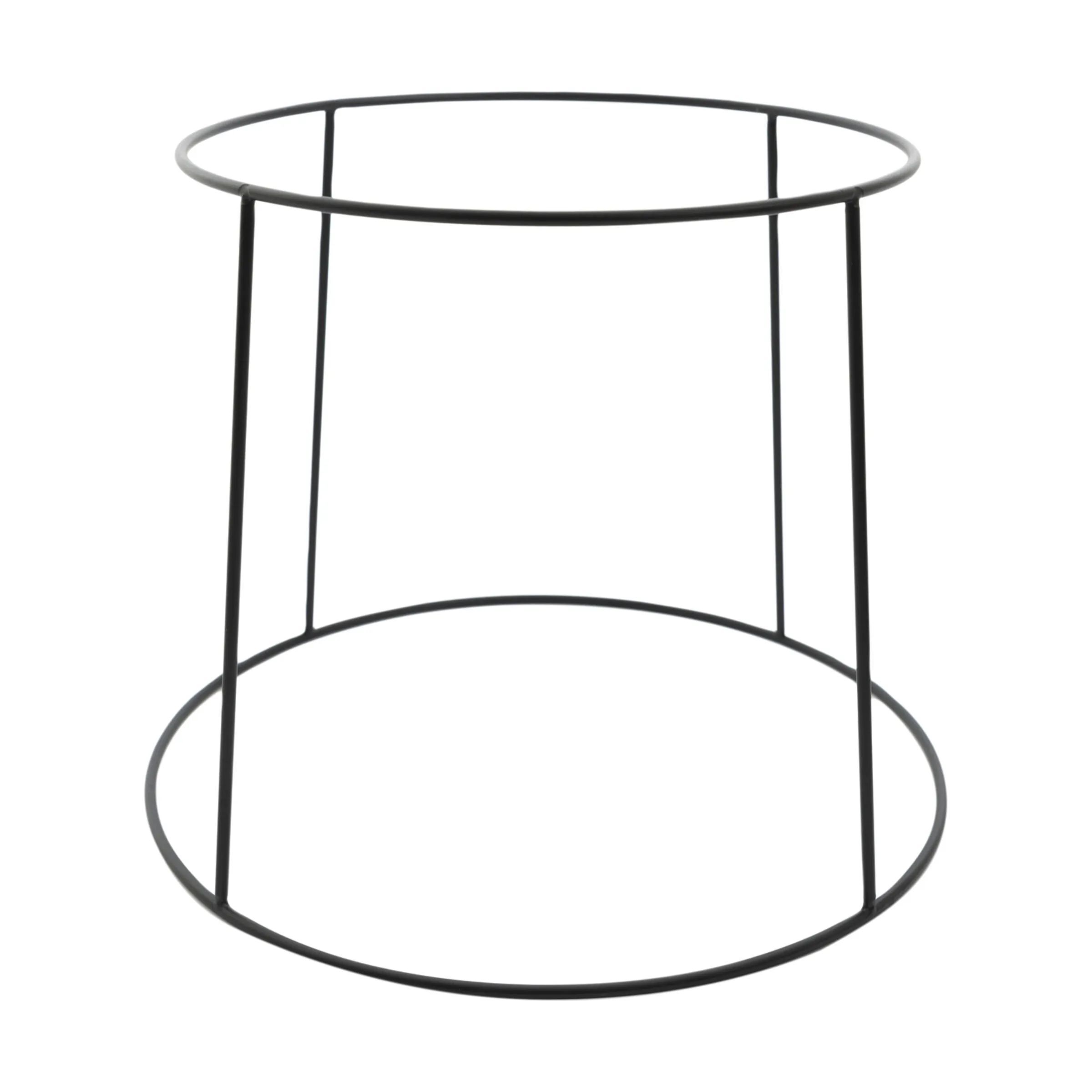Point Virgule Serveringsfade Skaldyrstallerken holder i Sort, 1