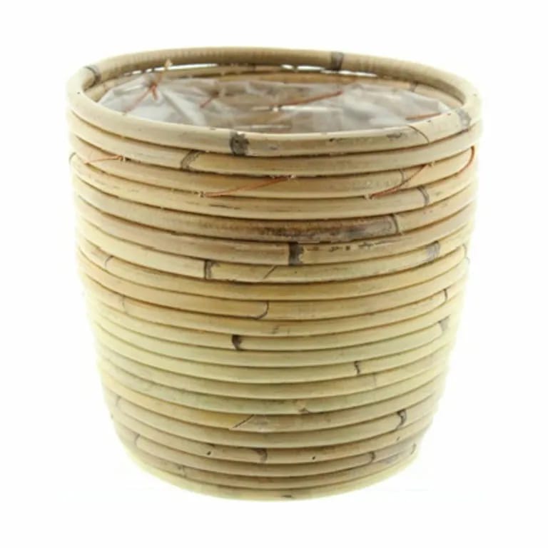 CASA Living Plantekrukker Urtepotte i Natur, 16 cm, 1