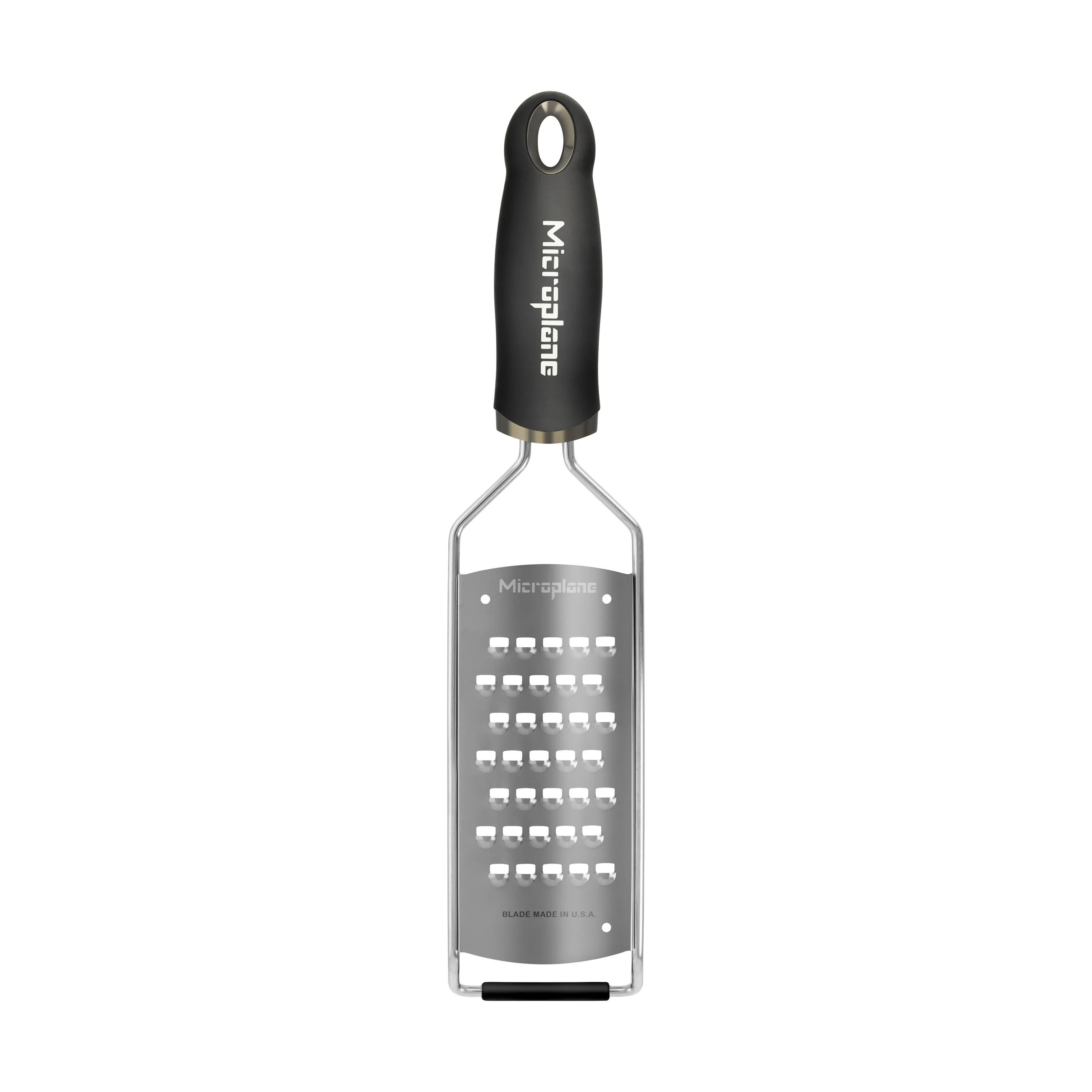 Microplane Rivejern Gourmet Series Rivesæt - 3 dele i Sort, 4