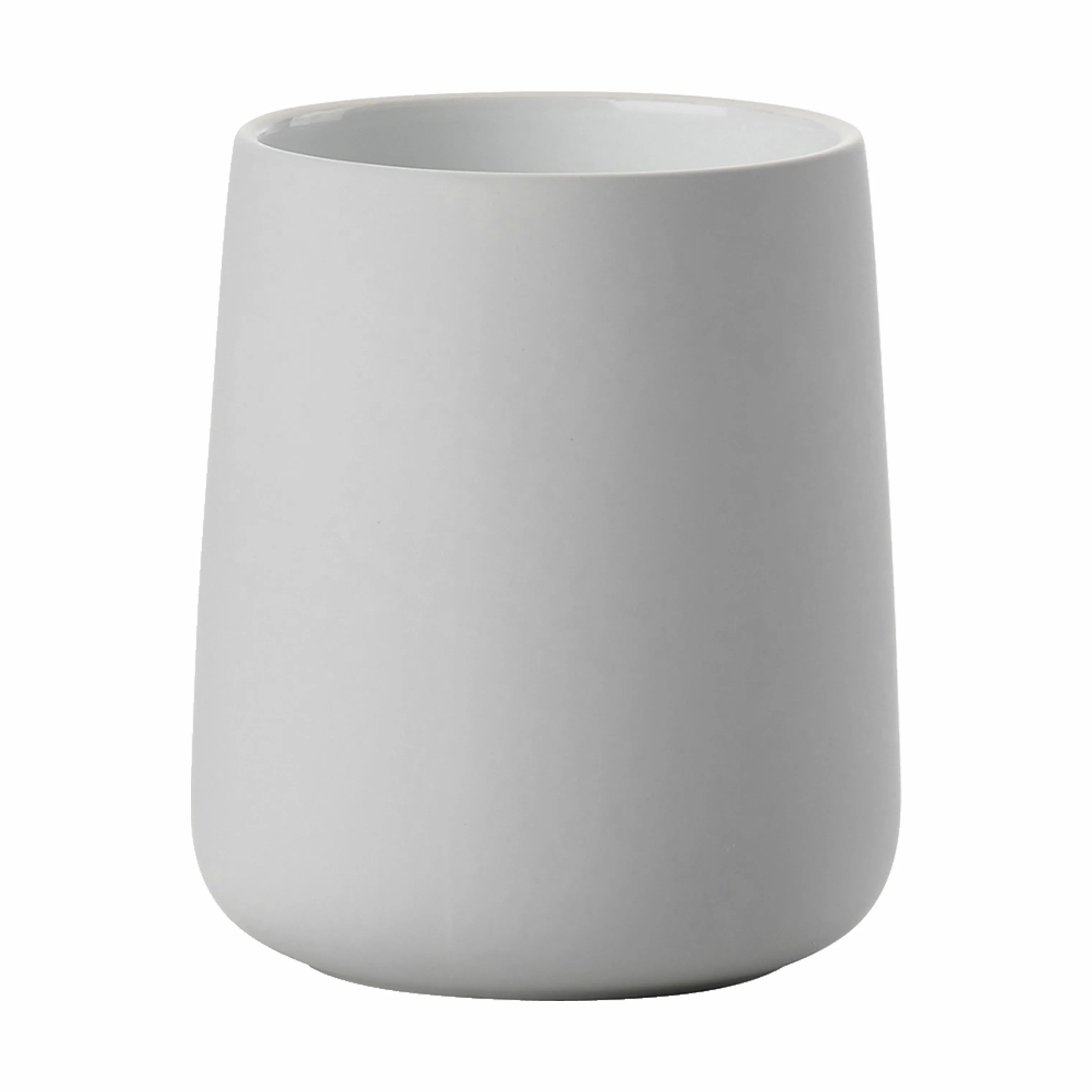 Zone Tandbørsteholdere Nova Tandbørstekrus i Soft Grey, 1