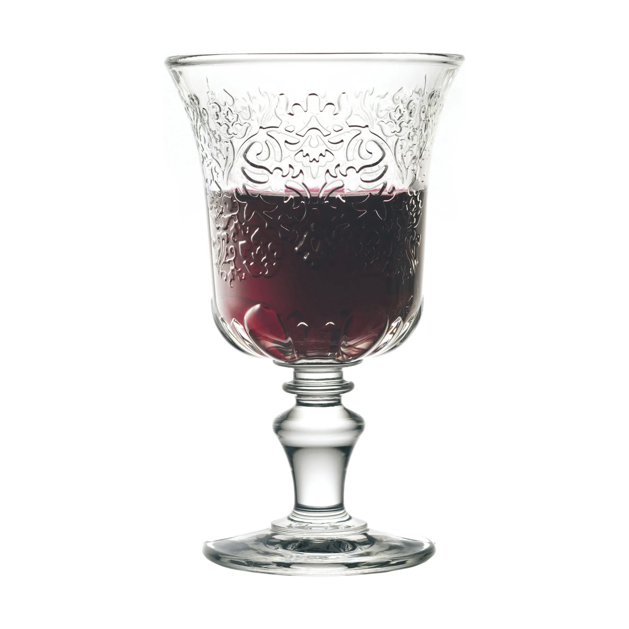 La Rochère Rødvinsglas Amboise Vinglas - 6 stk. i Klar, 3