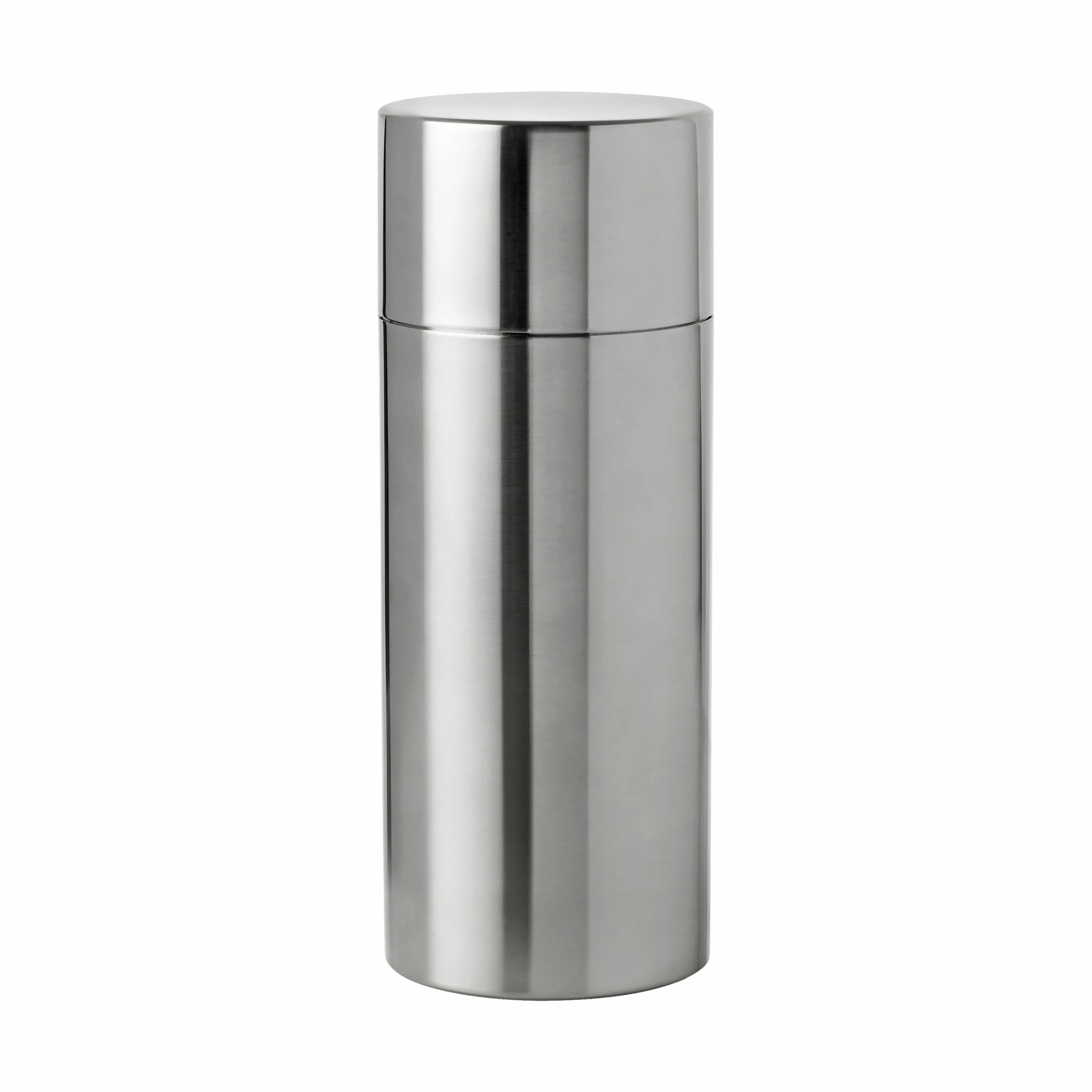 Stelton Shakere Cylinda-line AJ Cocktail Shaker i Sølvfarvet, 1