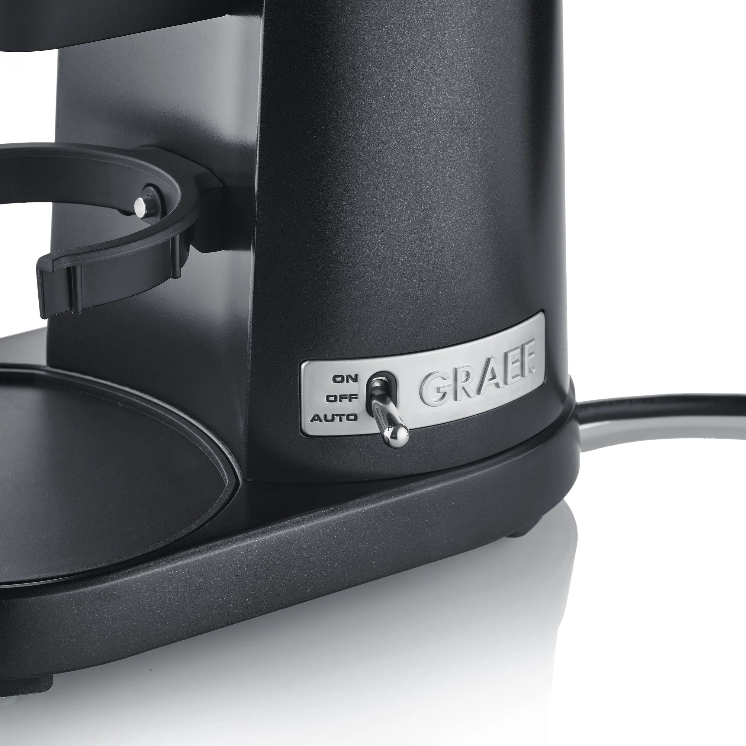 Graef Kaffekværne CM8000 Kaffekværn i Mat sort, 2