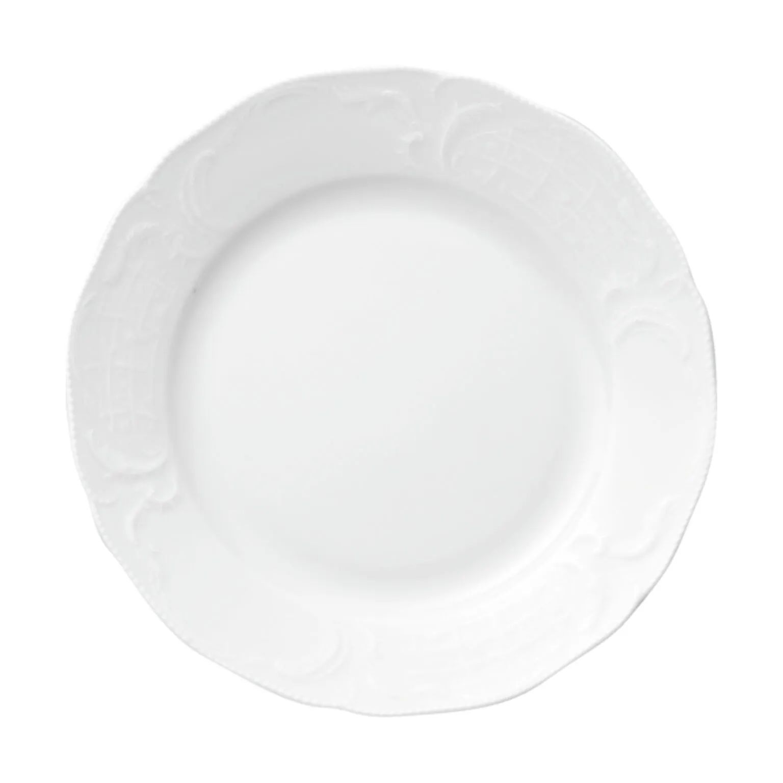 Rosenthal Kage- og desserttallerkener Sanssouci Tallerken i Hvid, 1