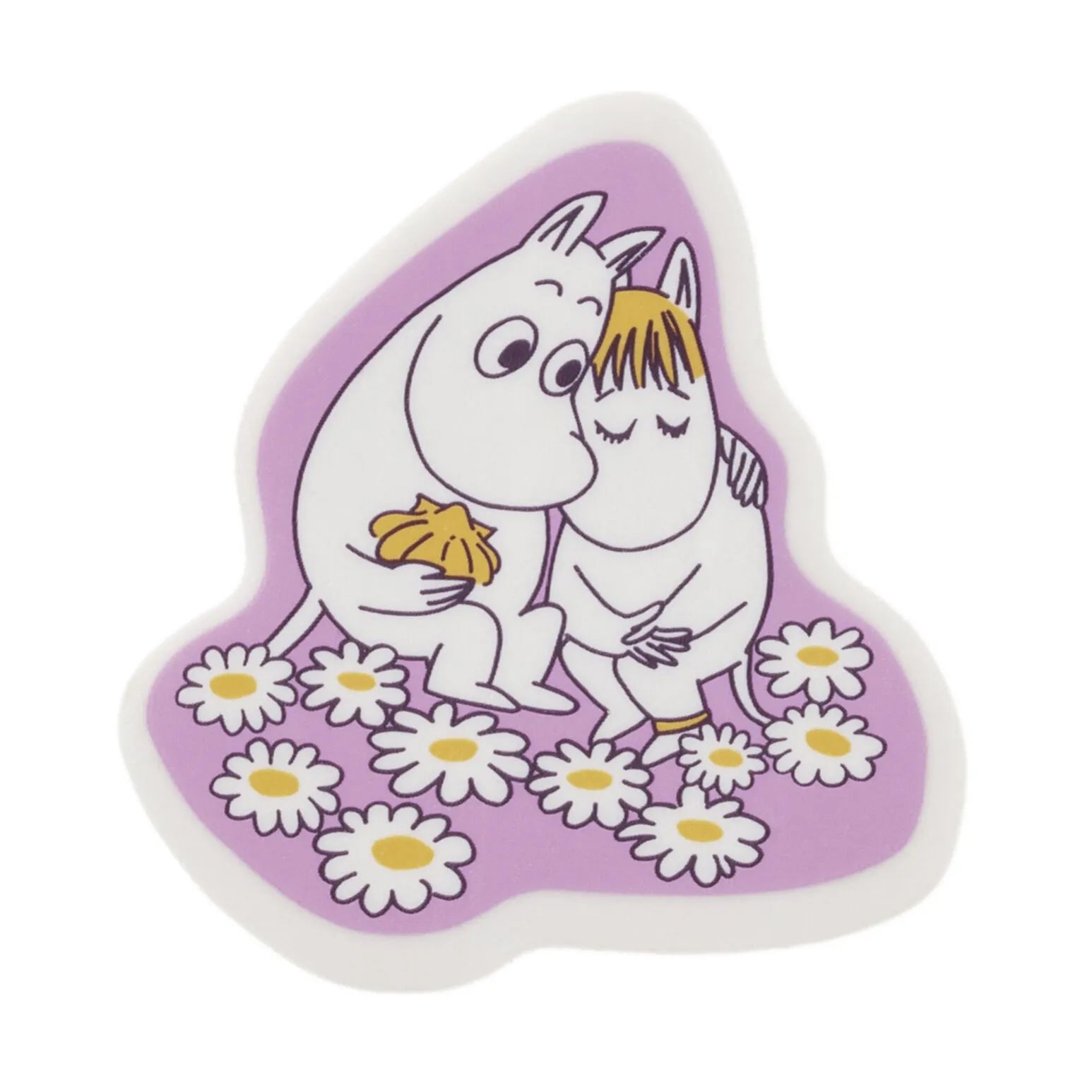 Moomin Arabia Kontorartikler Kærester Skrivesæt - 6 dele i Multifarvet, 4