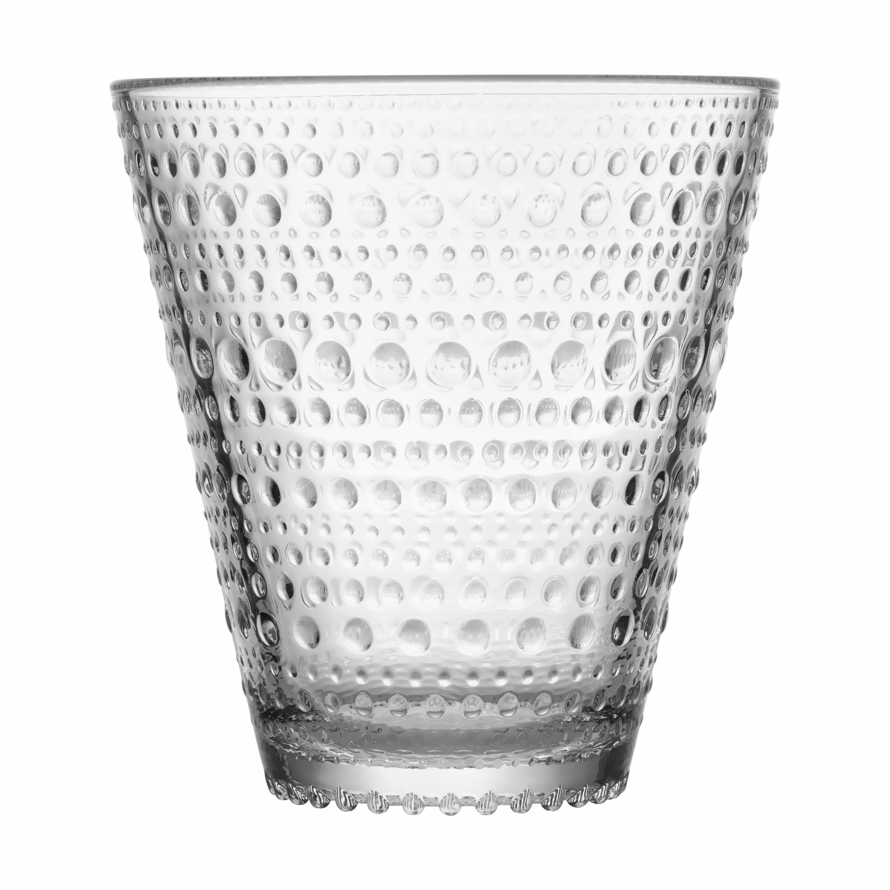 Iittala Vandglas Kastehelmi Vandglas - 2 stk. i klar, 30 cl, 4