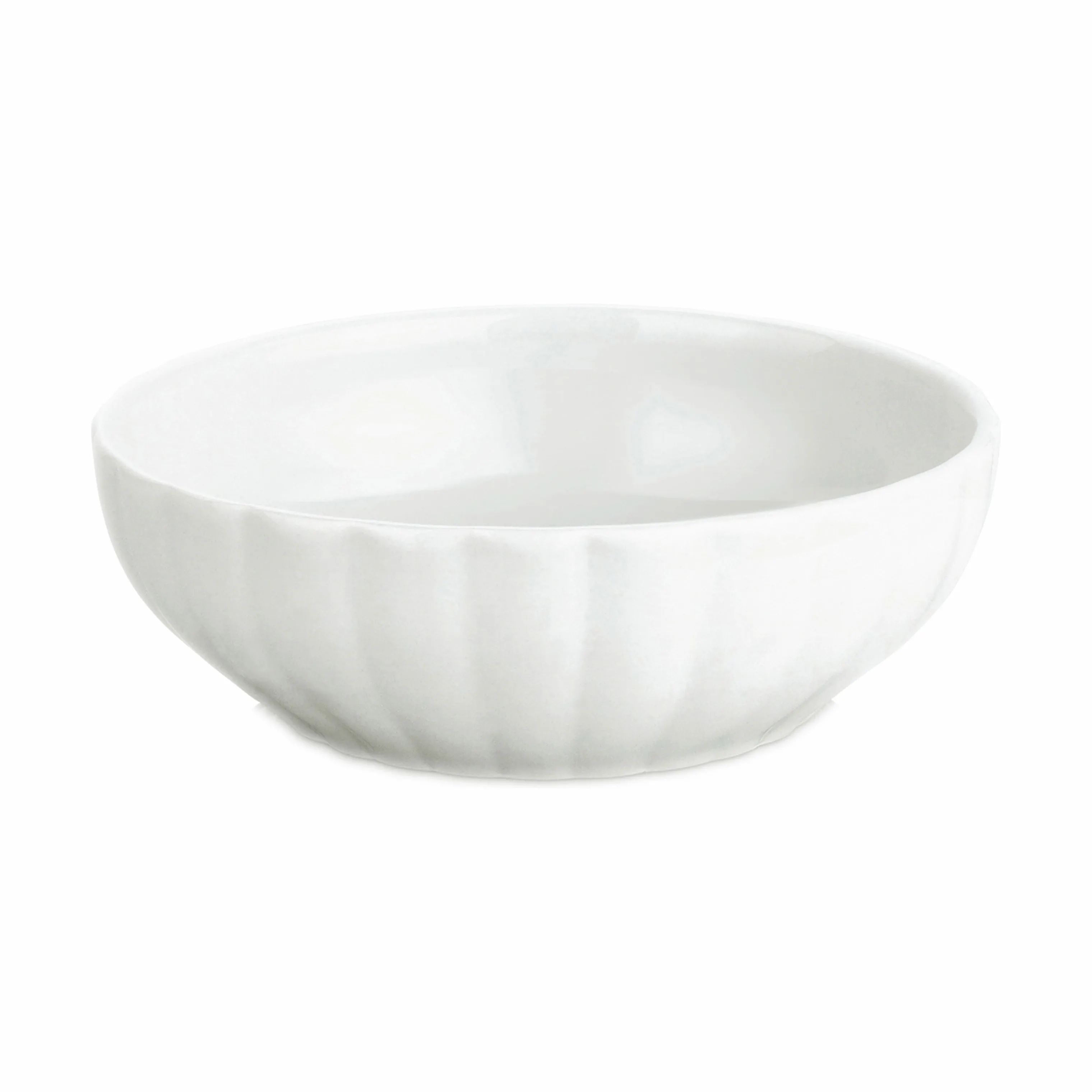 Pillivuyt Skåle Serie Originale Sorbetskål i hvid, 1