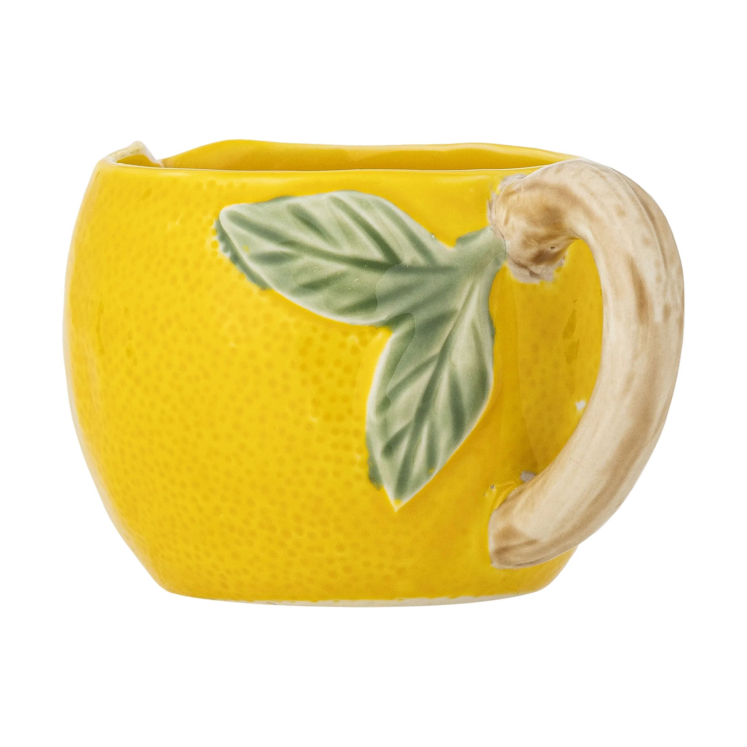 Creative Collection Mælke- og flødekander Limone Flødekande i Yellow, 3