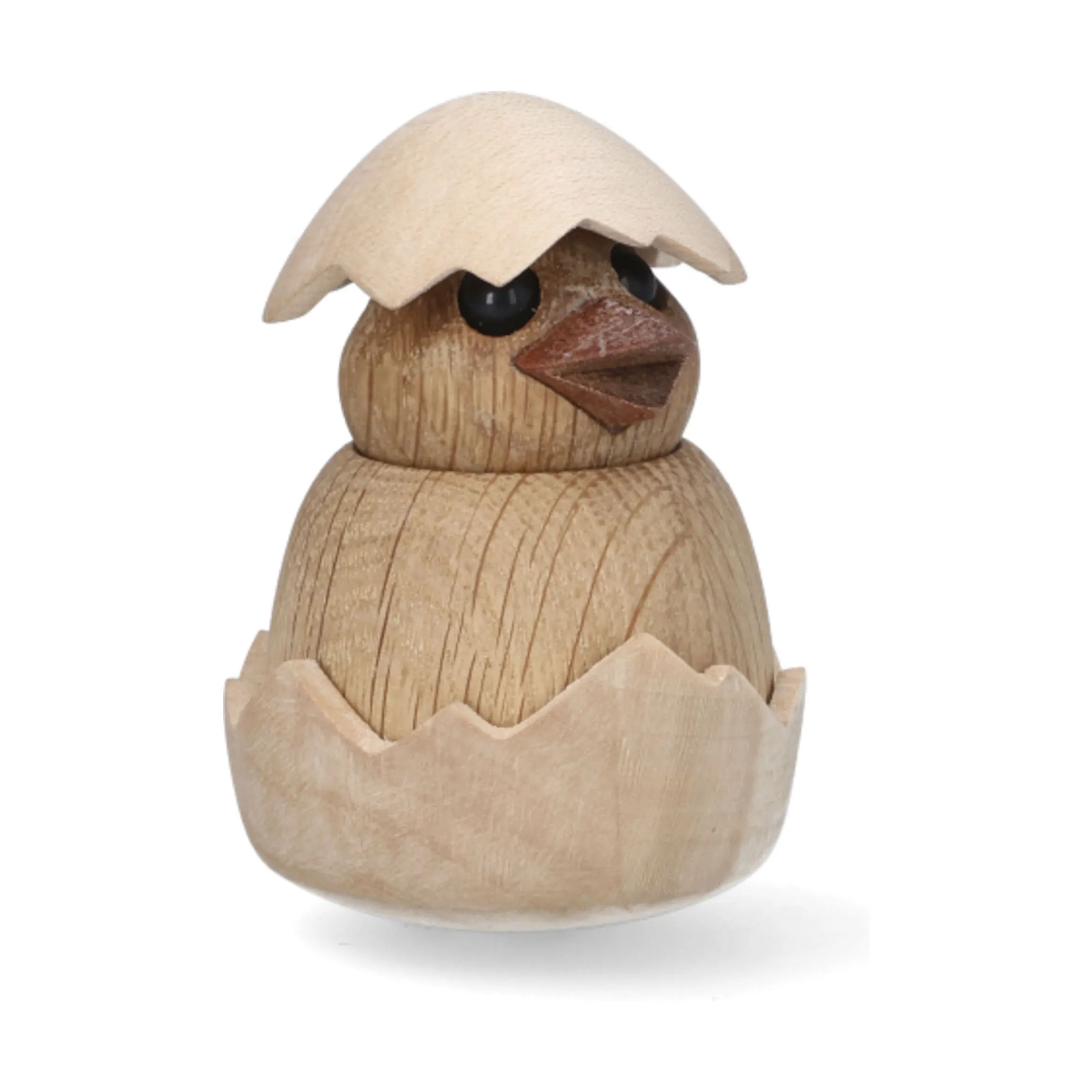Spring Copenhagen Figurer Kylling - Chick i Natur, 2