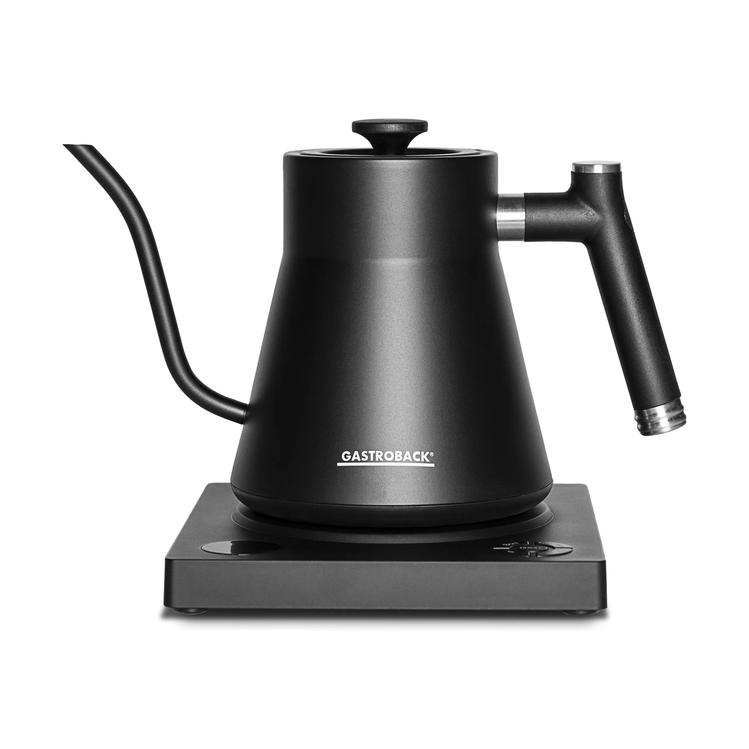 GASTROBACK Elkedler Pour Over Elkedel i Sort, 1