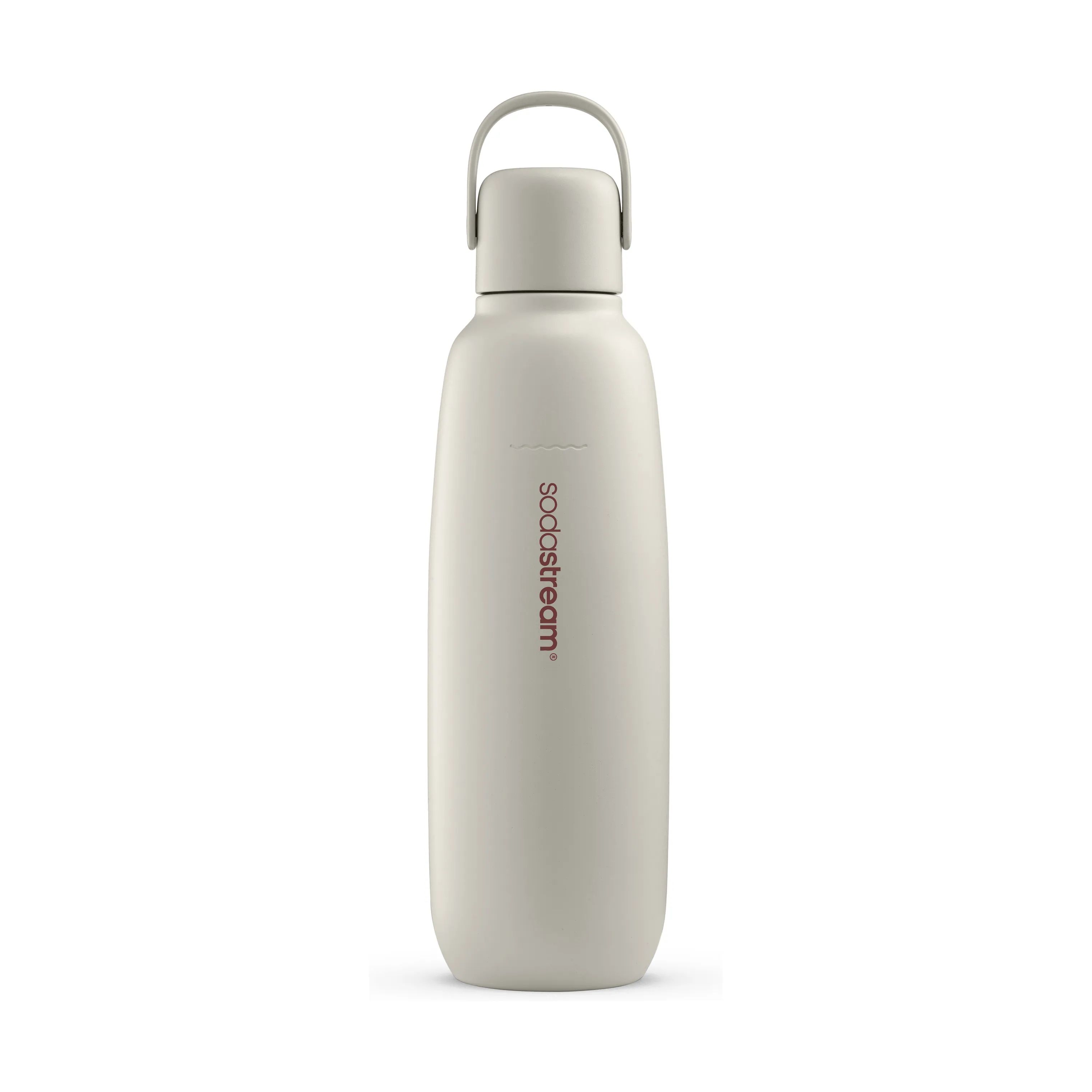 SodaStream Drikkedunke Fizz & Go Fizz&Go Drikkeflaske i Sandt, 1