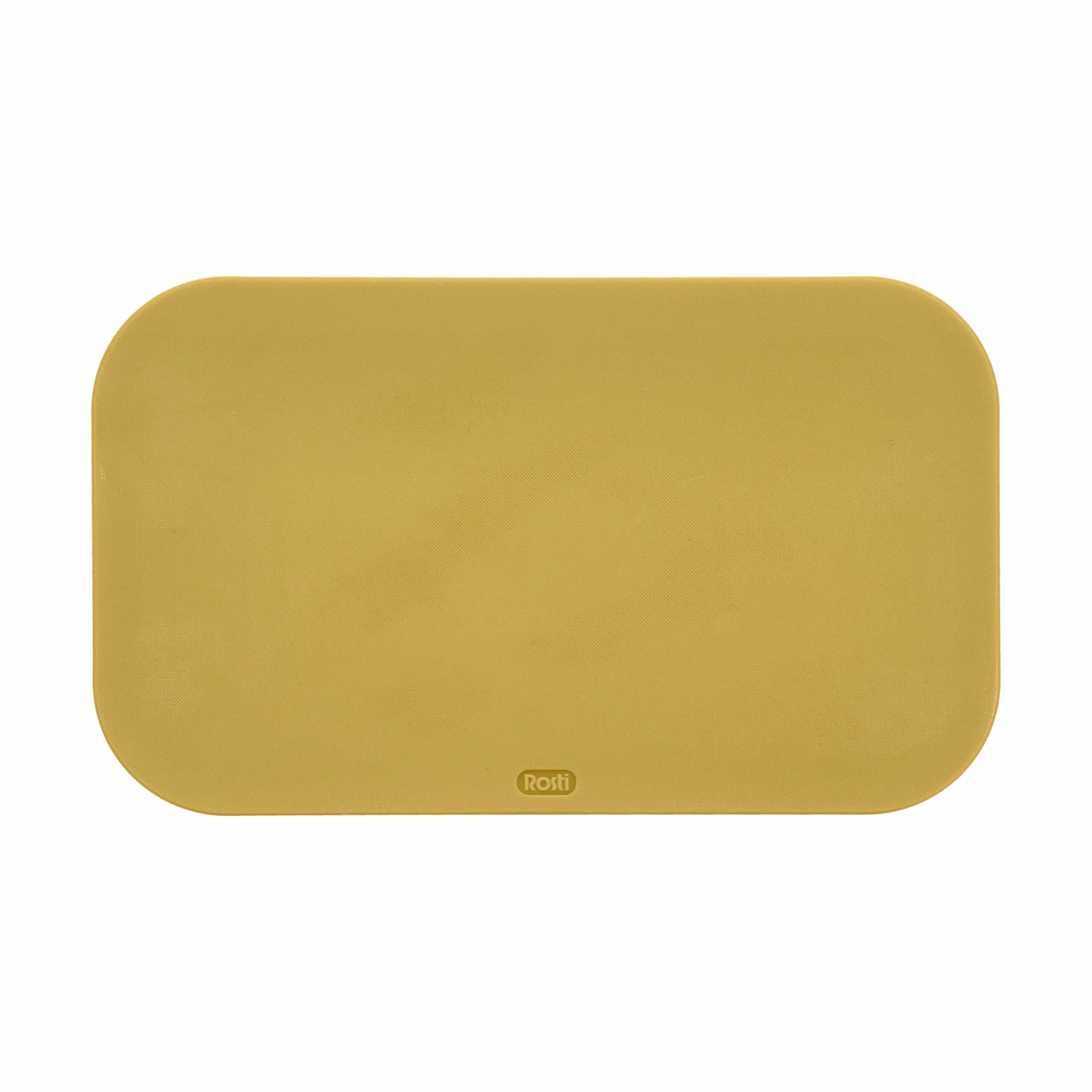 Rosti Skærebrætter Choptima Skærebræt i curry, B16 x L26,9 cm, 1