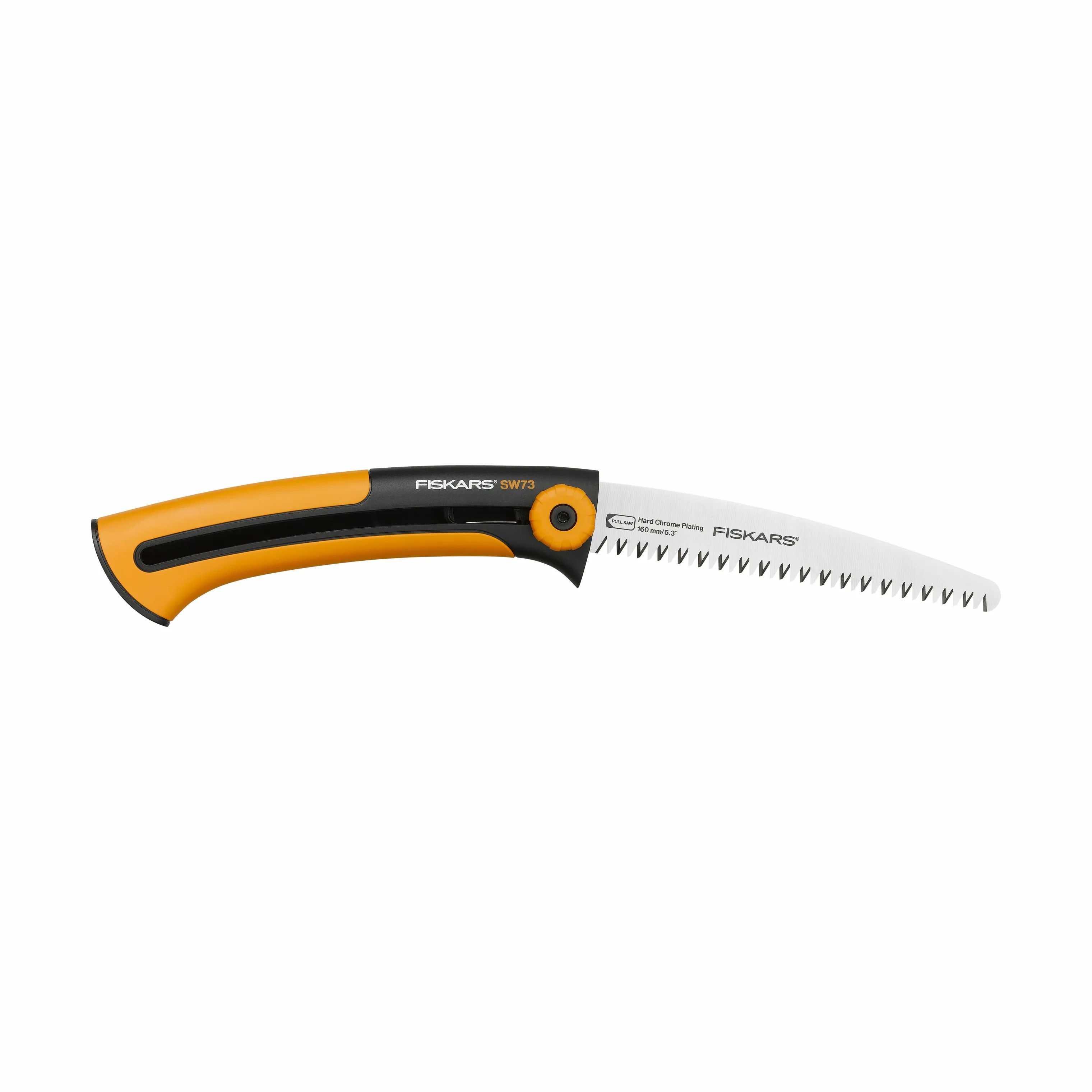 Fiskars Haveredskaber Xtract Beskæresav - Lille SW73 i Sort/orange, 1