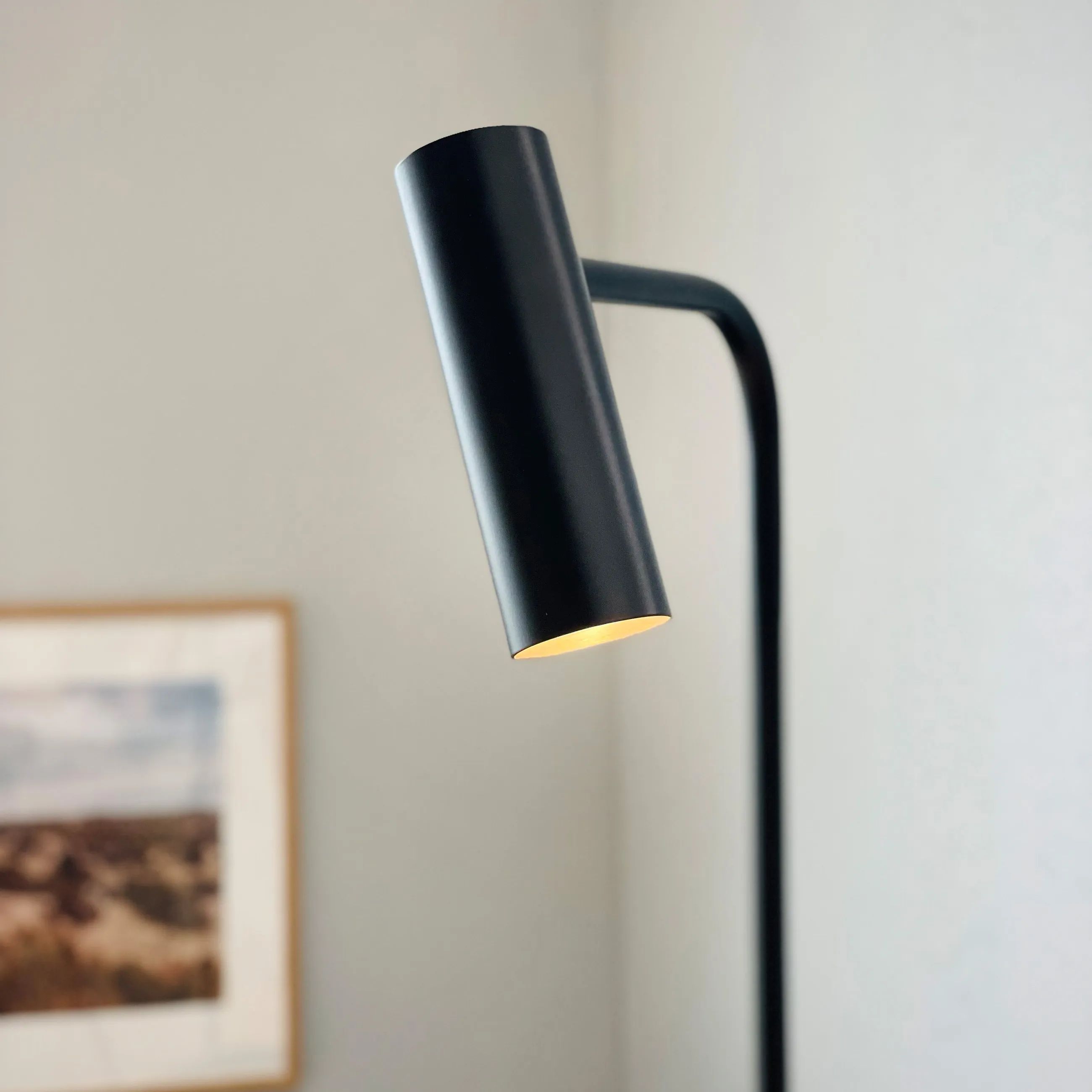 Dyberg Larsen Gulvlamper Skagerrak Gulvlampe i Sort, 3