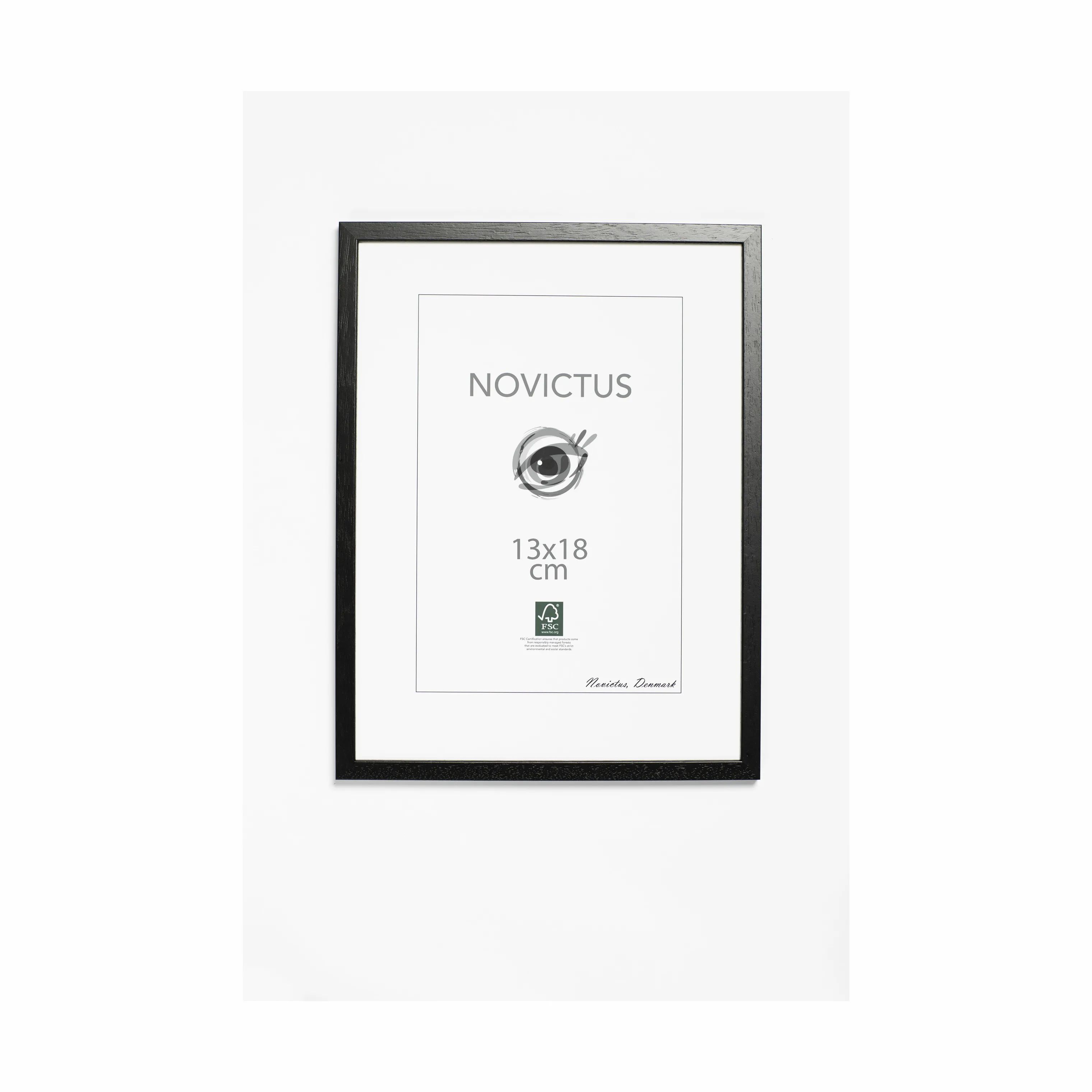 Poster&Frame Billedrammer The Frame Ramme i Sort, B13 x L18 cm, 1