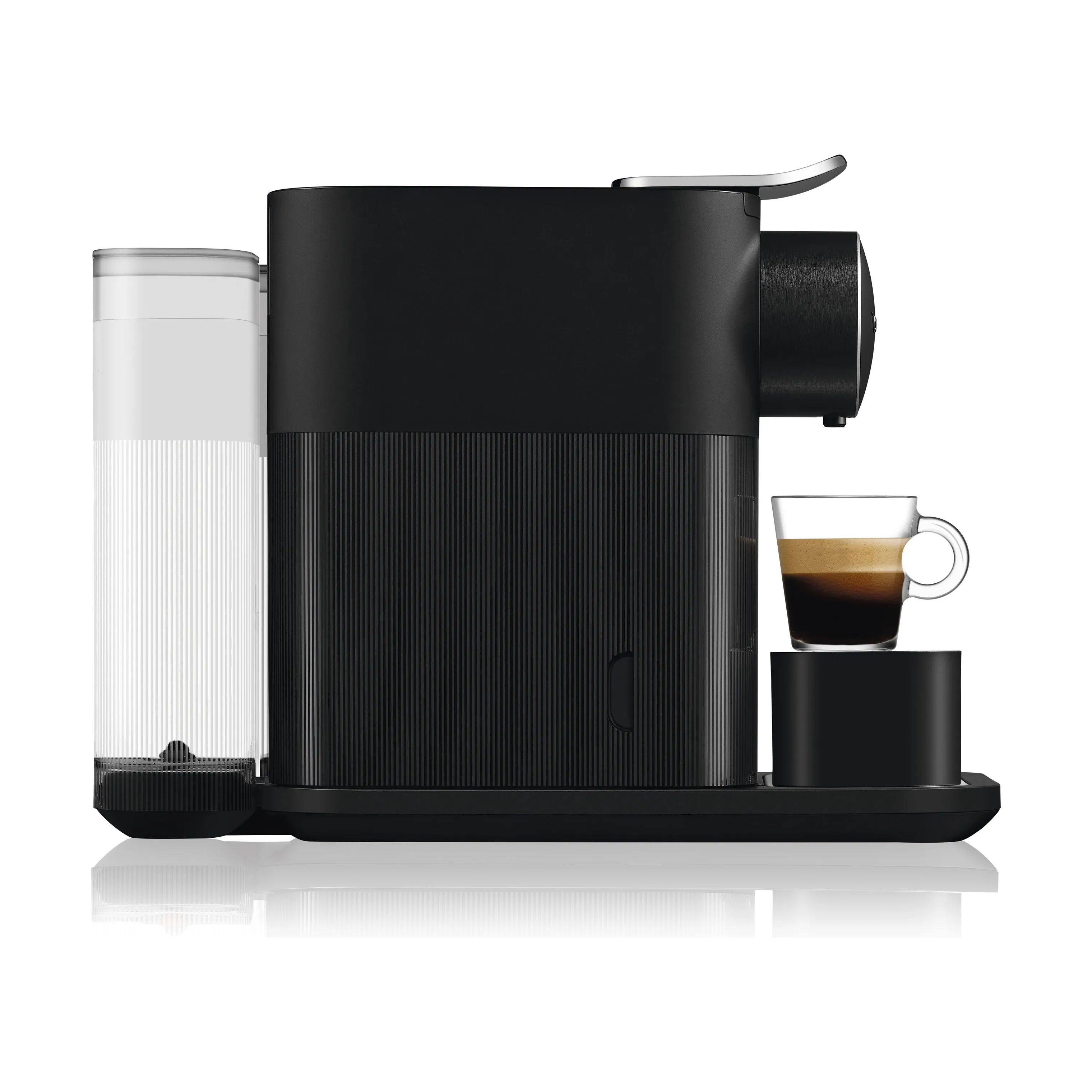 Nespresso kapselmaskiner Gran Lattissima Kapsel Kaffemaskine i Sort, 3