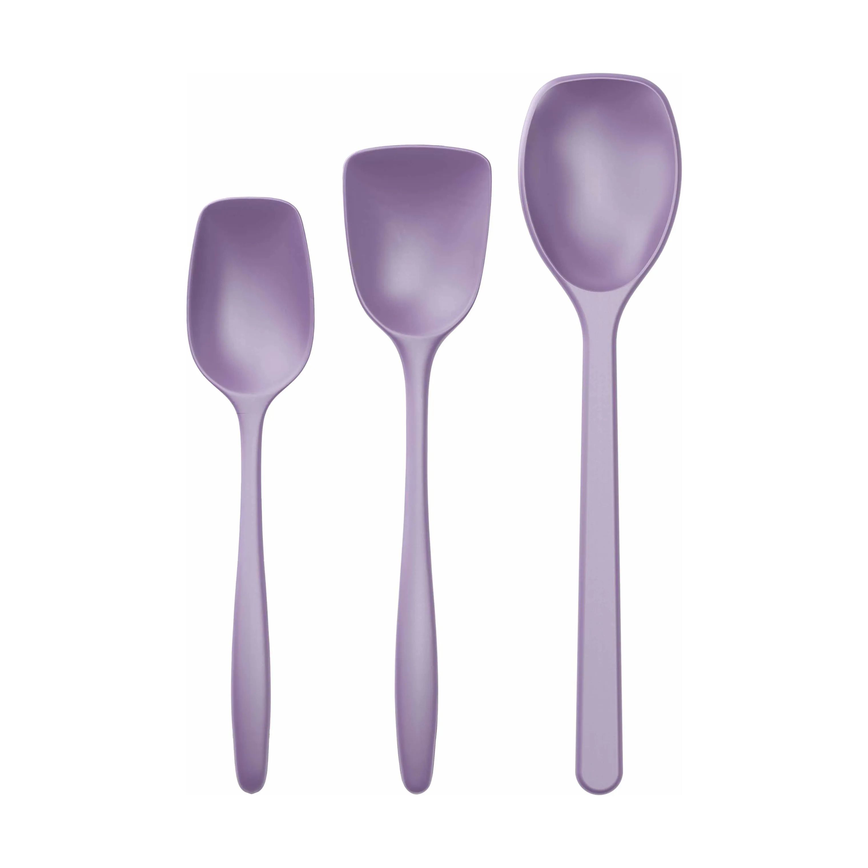 Rosti Grydeskesæt Classic Grydeskesæt - 3 dele i New lavendar, 1