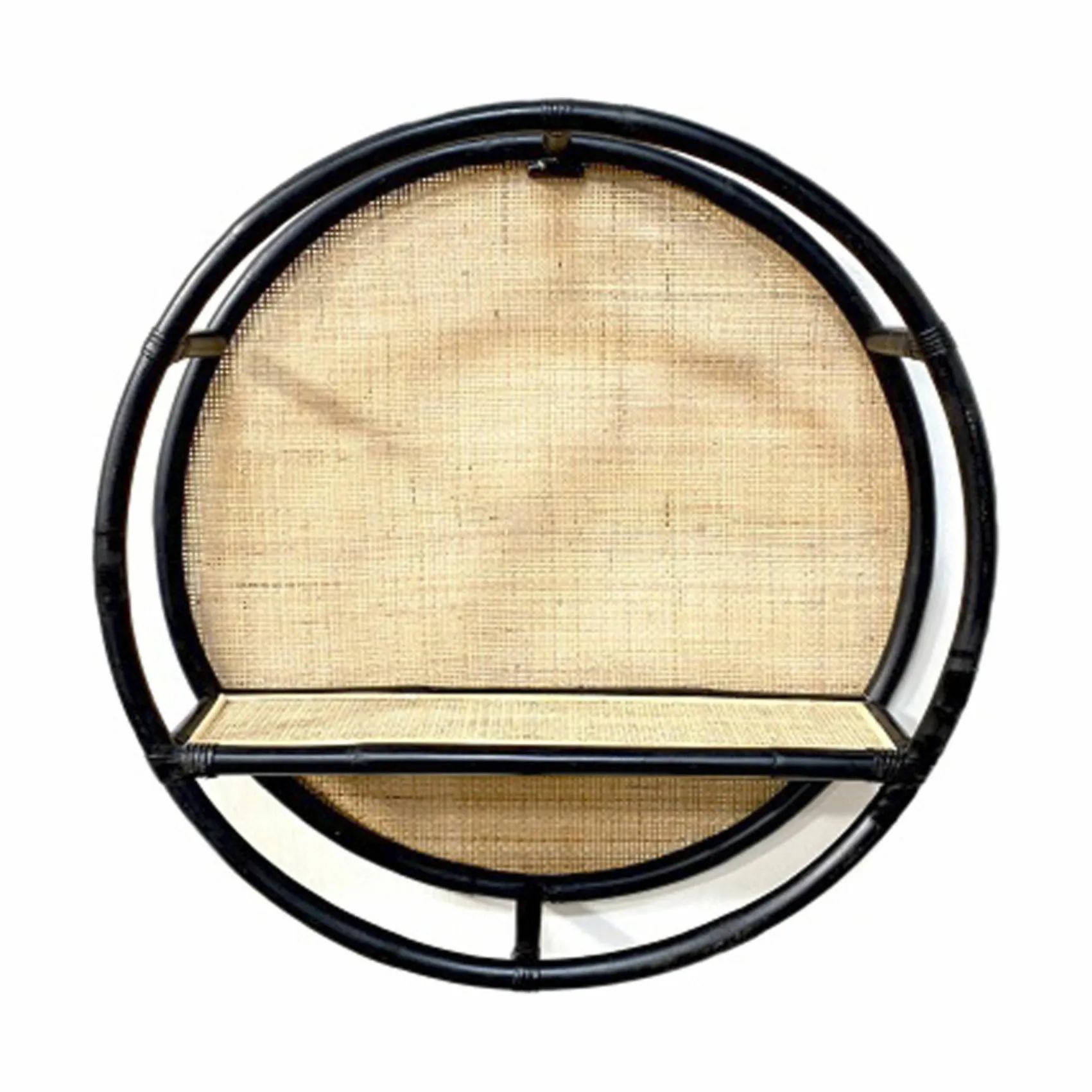 CASA Living Reoler og tilbehør Reol i Sort/natur, 20 cm, 1
