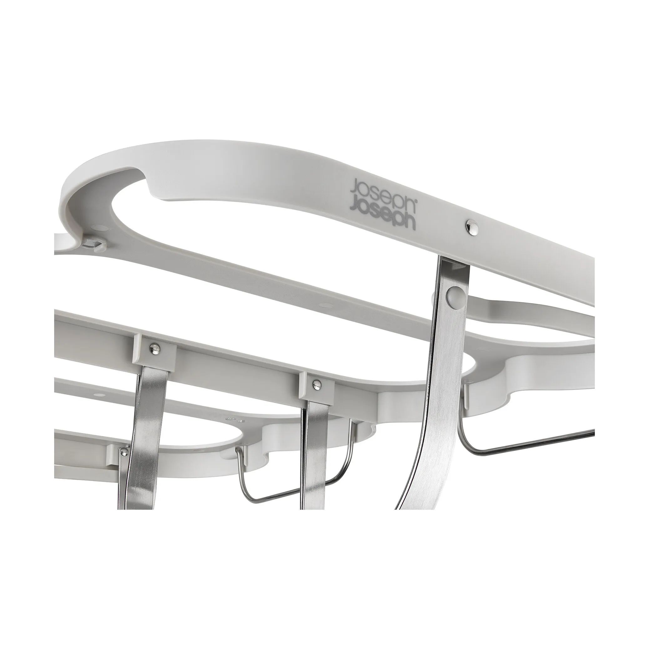 Joseph Joseph Vinreoler Cradle Vindholder i Light Stone, 7