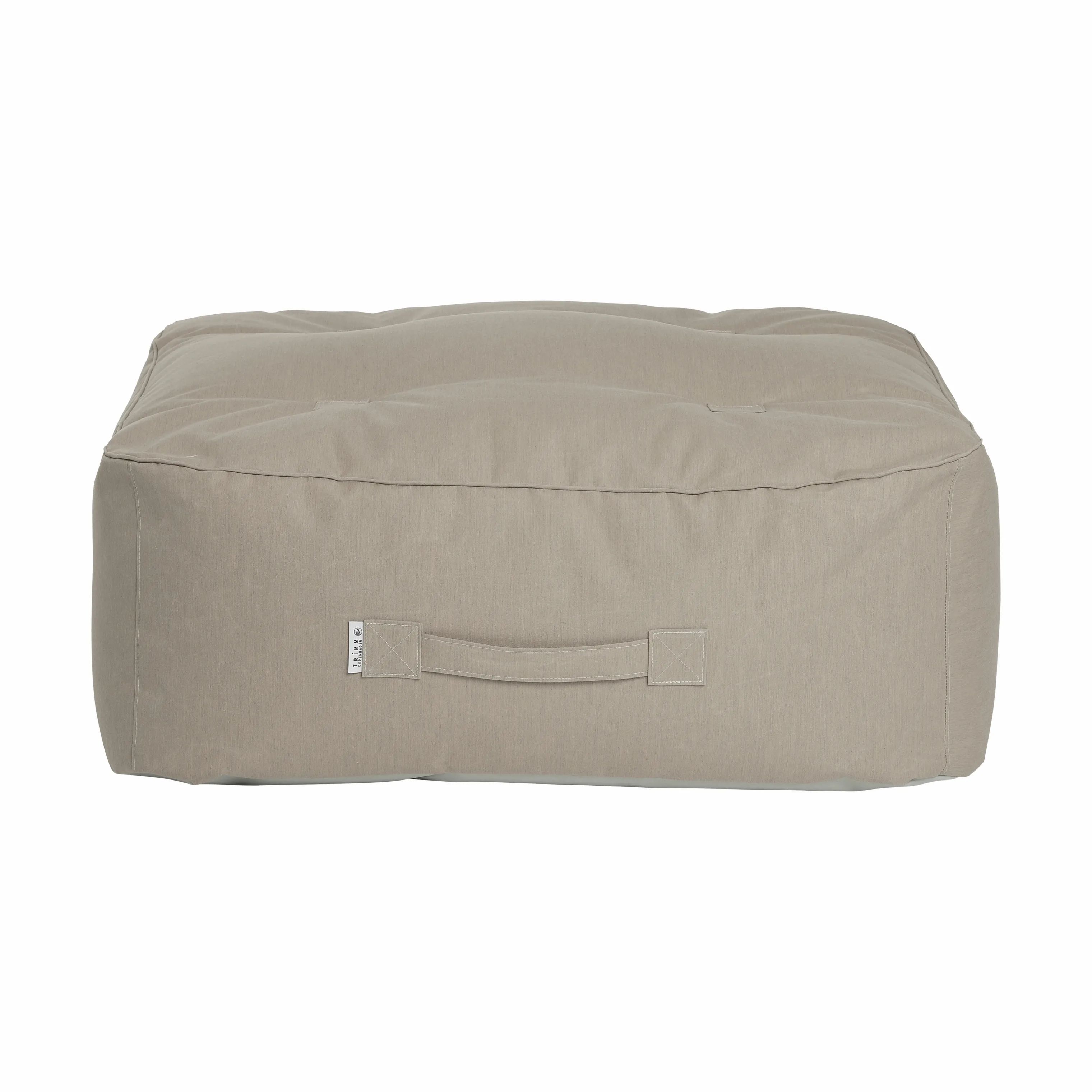 TRIMM Copenhagen Puffer Noah Arm-Strong Puf i Sand, 1