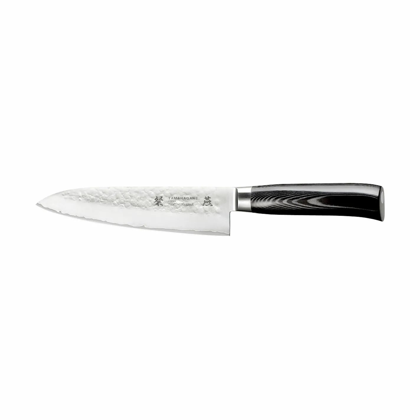 Tamahagane SAN TSUBAME Kokkeknive Kokkekniv i 18 cm, 1
