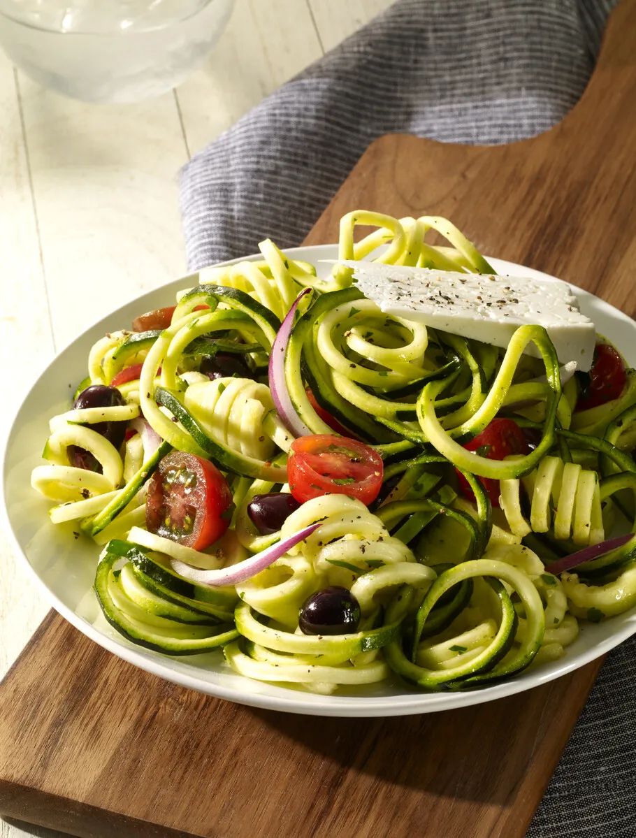 KitchenAid Tilbehør til røremaskiner Artisan Spiralizer i sort/sølvfarvet, 5