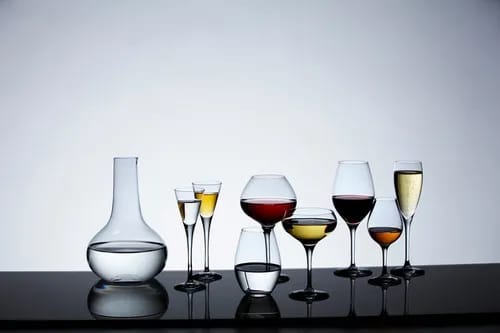 Orrefors Champagneglas More Champagneglas - 4 stk. i Klar, 18 cl, 2
