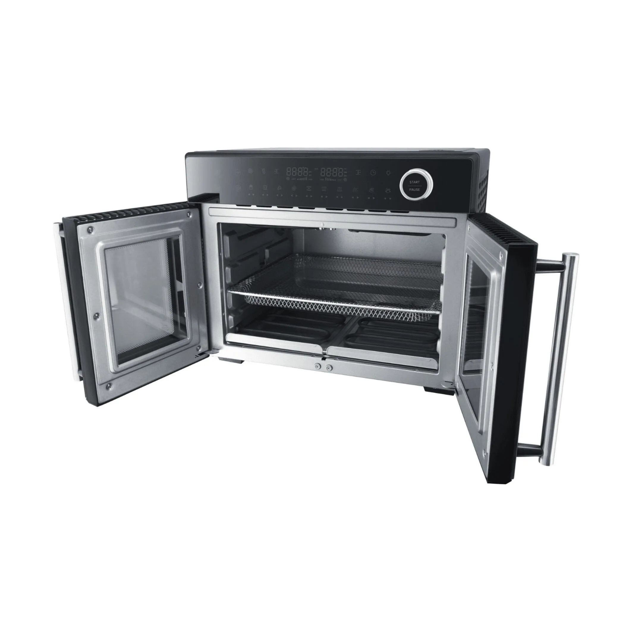 Steba Airfryers Airfry-ovn i Sort, 2