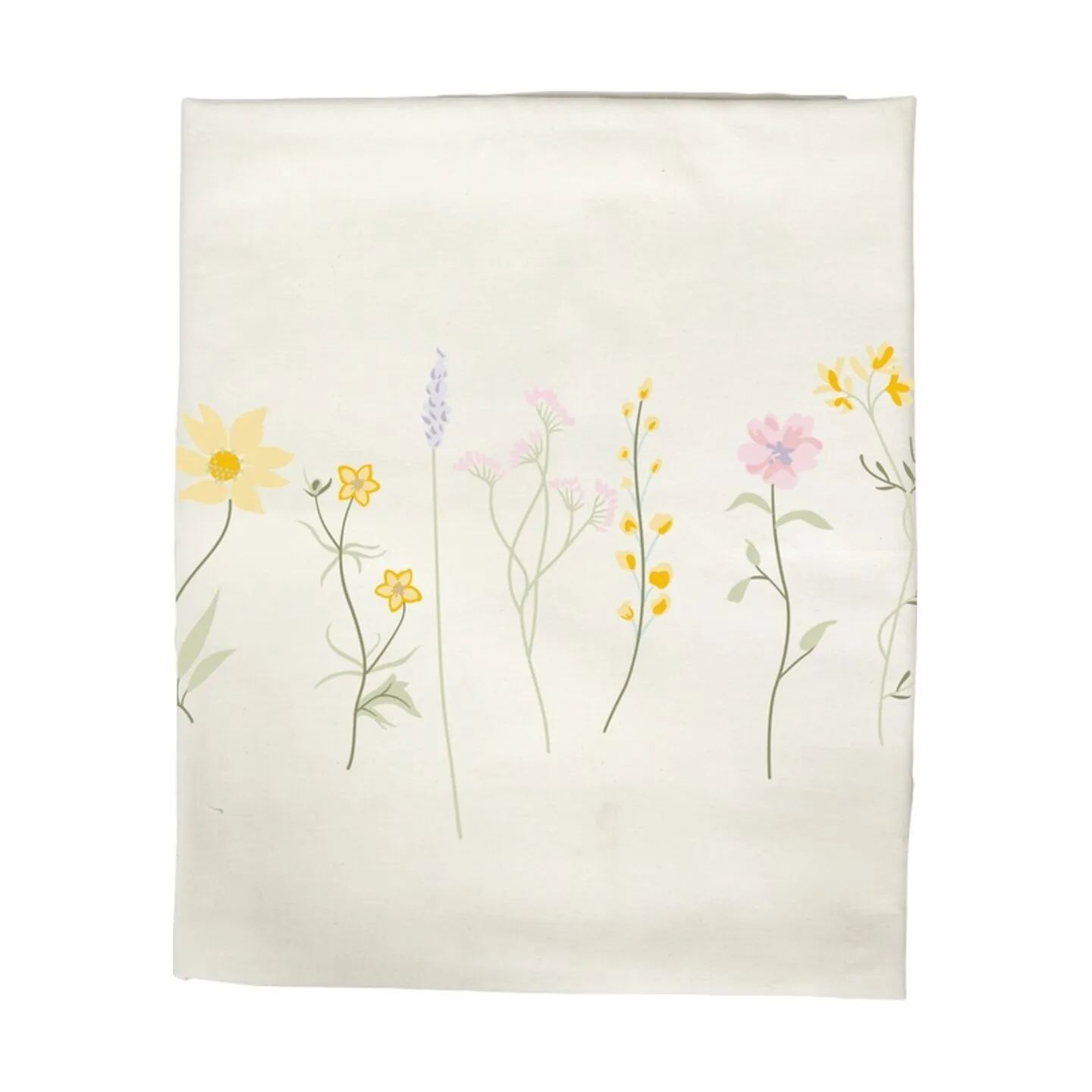 Speedtsberg Duge Dug i White, B140 x L360 cm, 1