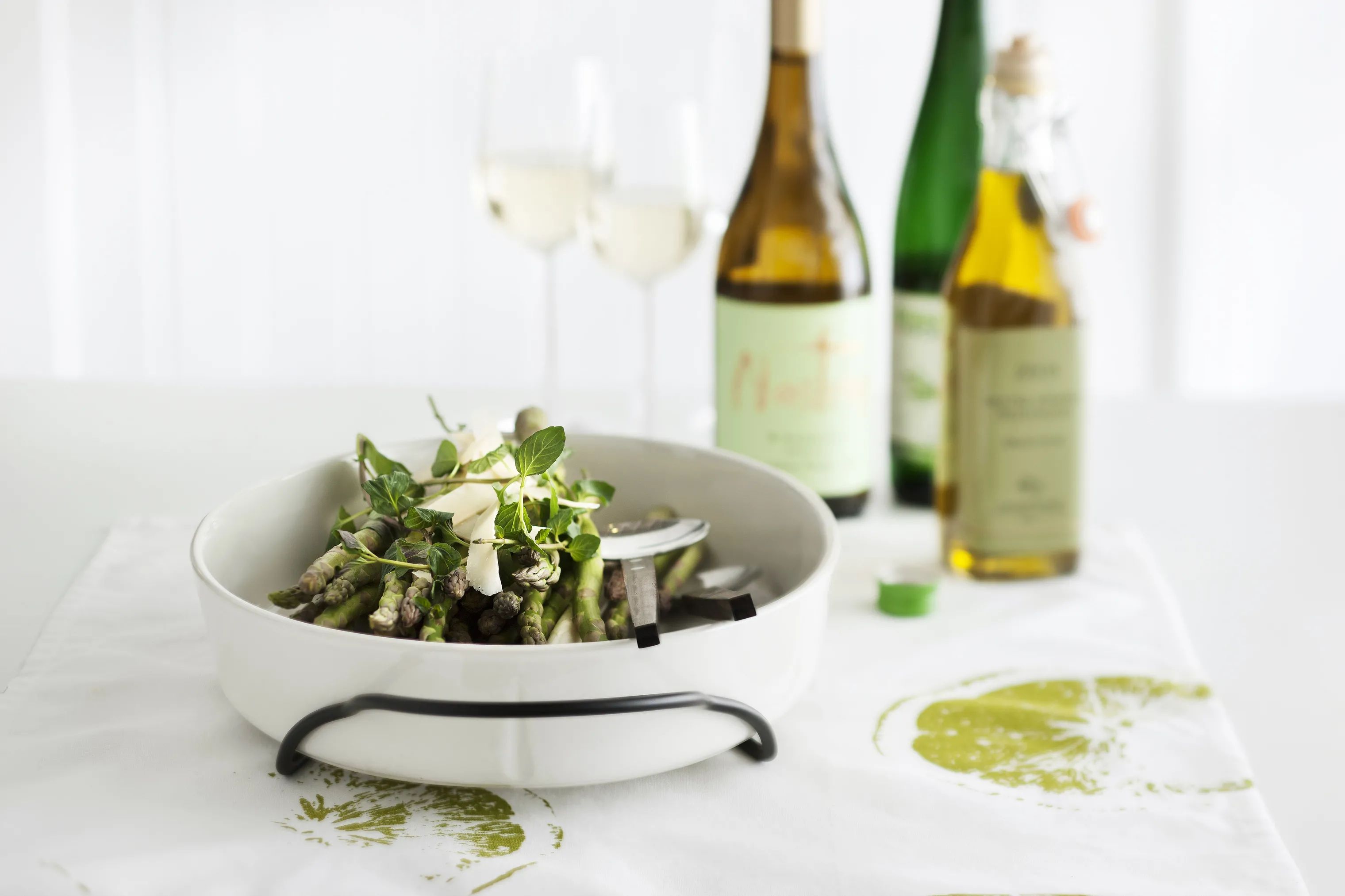 Rosendahl Ovnfaste fade Grand Cru holder Til Fad i Sort, 2