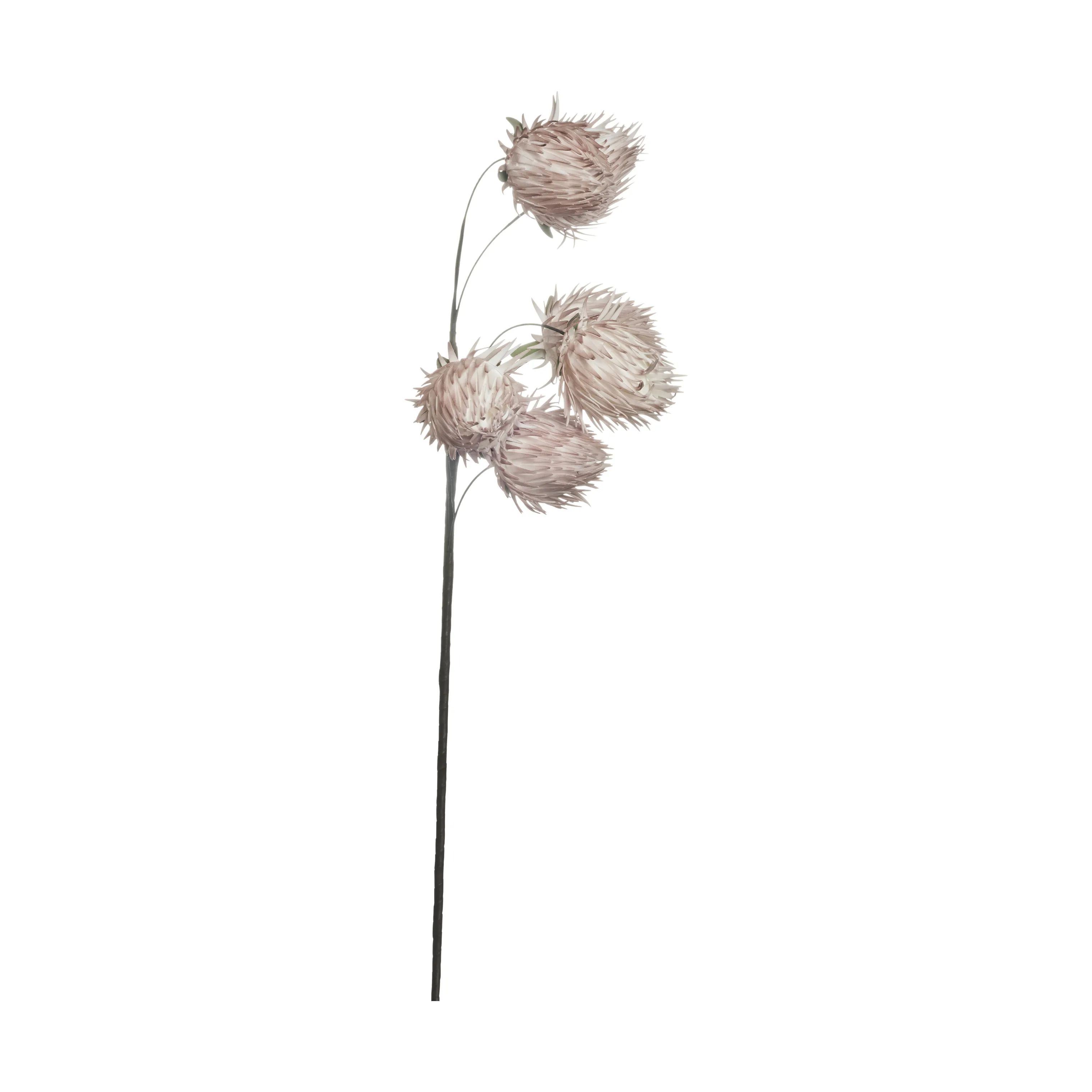 Lene Bjerre Kunstige blomster Happia dekorationsblomst i lyserød, 5,5 cm, 1