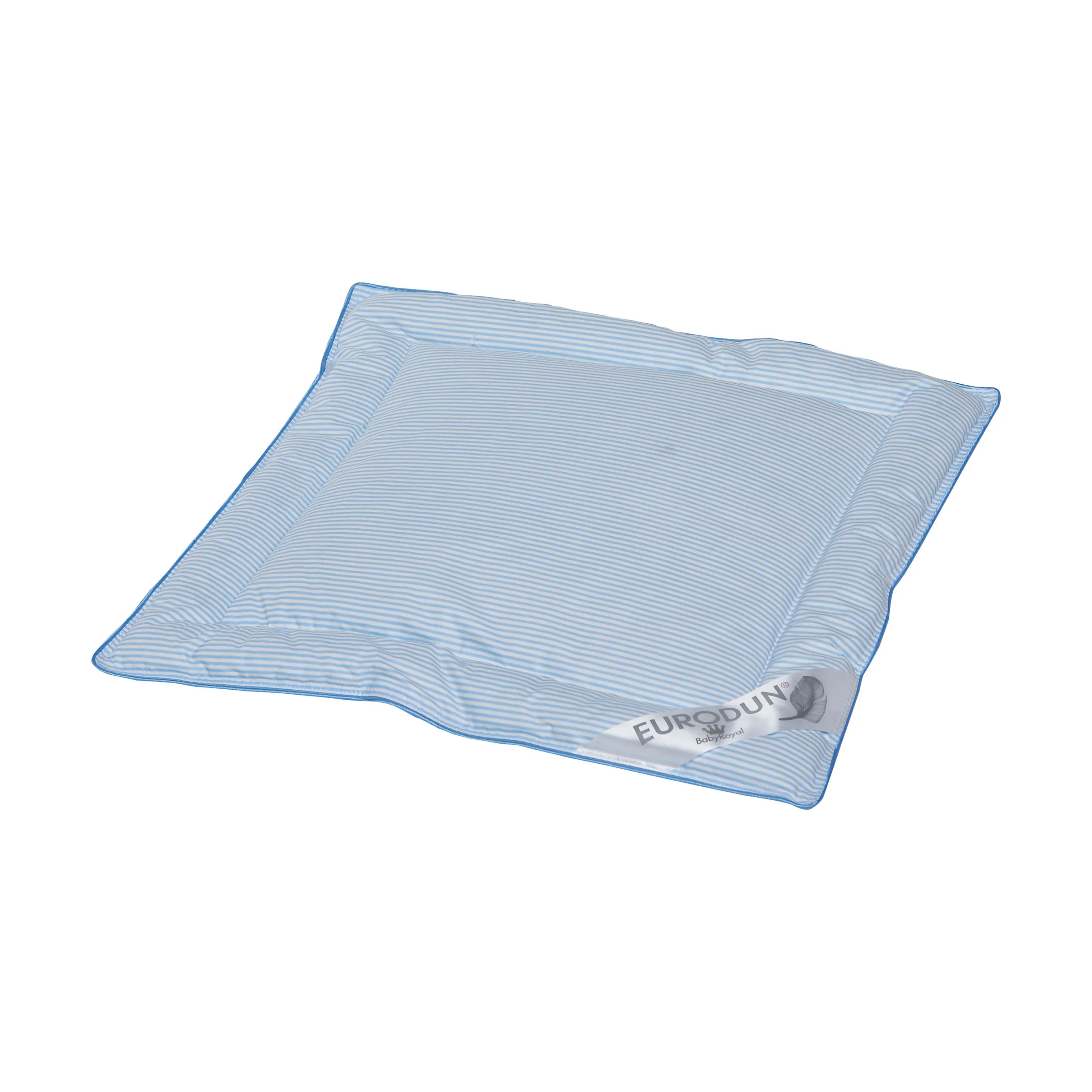 Eurodun Hovedpuder Royal Blue Babypude i blue, 1