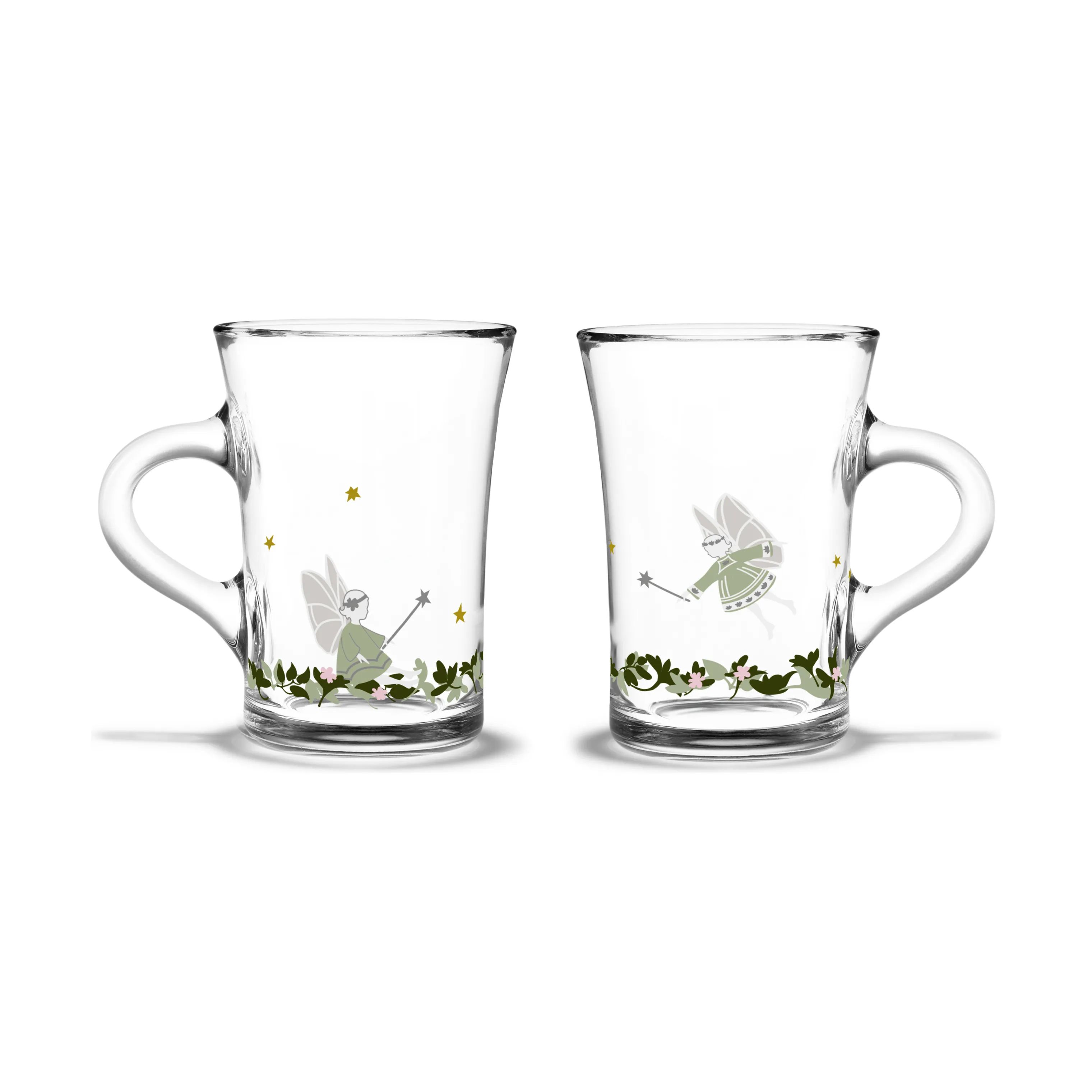 Holmegaard Highball glas Christmas Hotdrink Glas 2026 - 2 stk. i Multi, 1