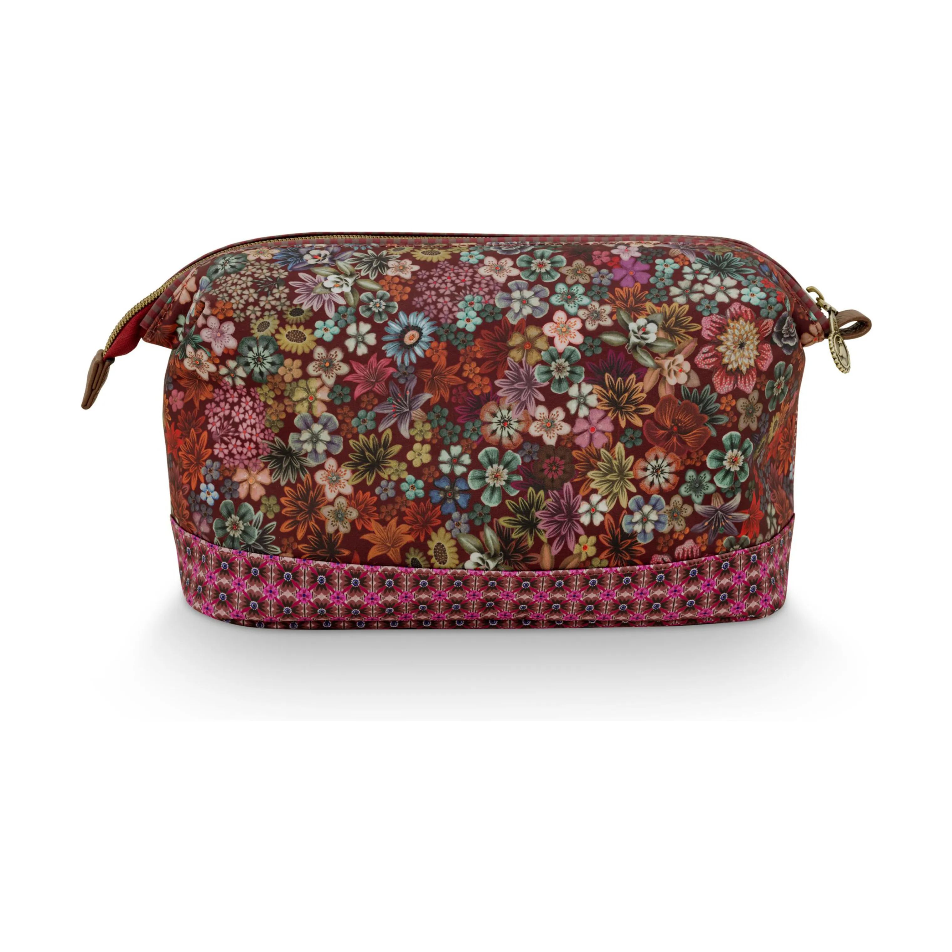 PIP Studio Toilettasker Cooper Kosmetiktaske i Pink, H18 x B26 cm, 4