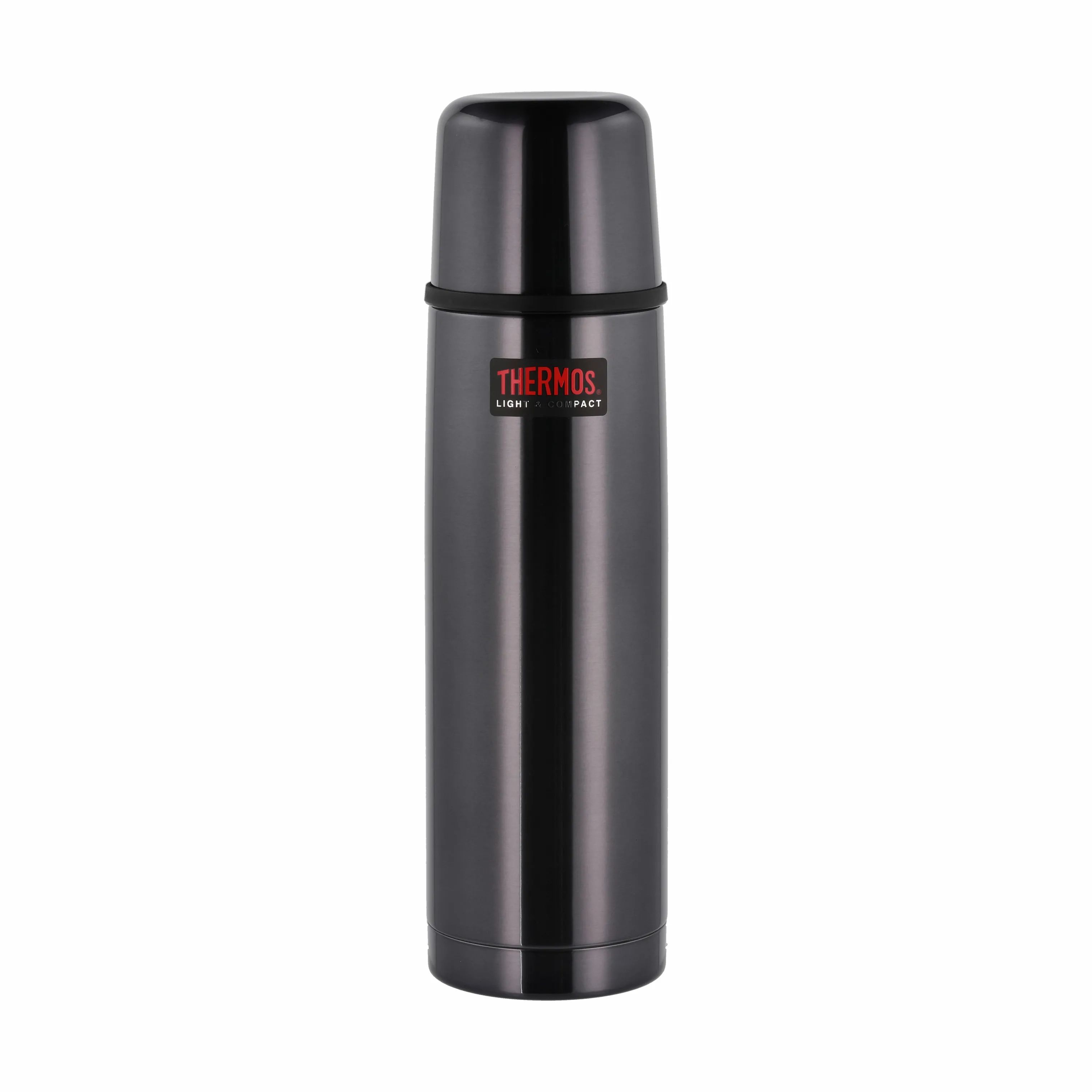 Thermos Termoflasker Light & Compact Termoflaske i Midnight B, 750 ml, 1